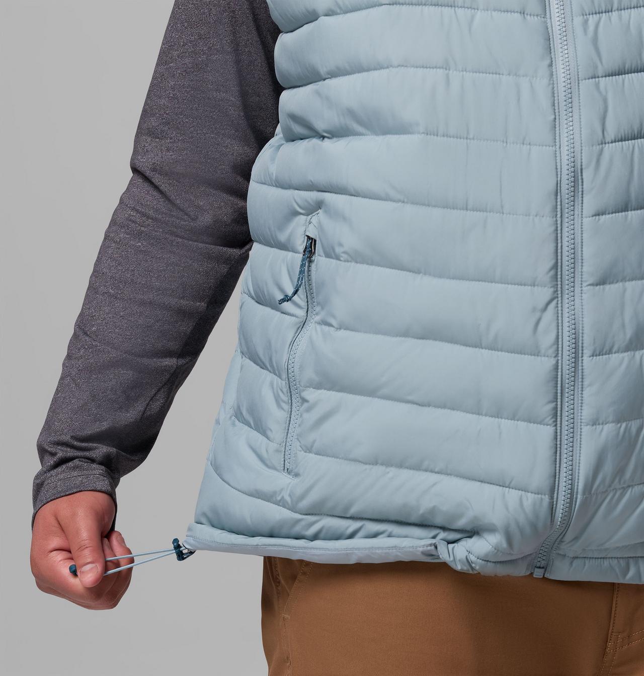 Men's Slope Edge™ II Vest - Big | 461 | 3X 7