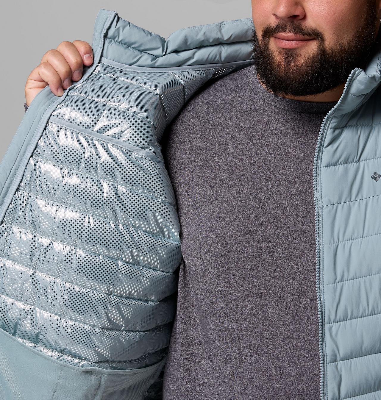 Men's Slope Edge™ II Vest - Big | 461 | 3X 8