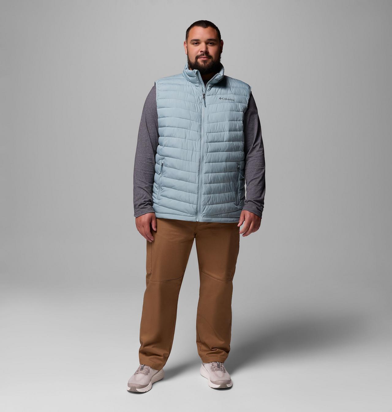 Men's Slope Edge™ II Vest - Big | 461 | 3X 2