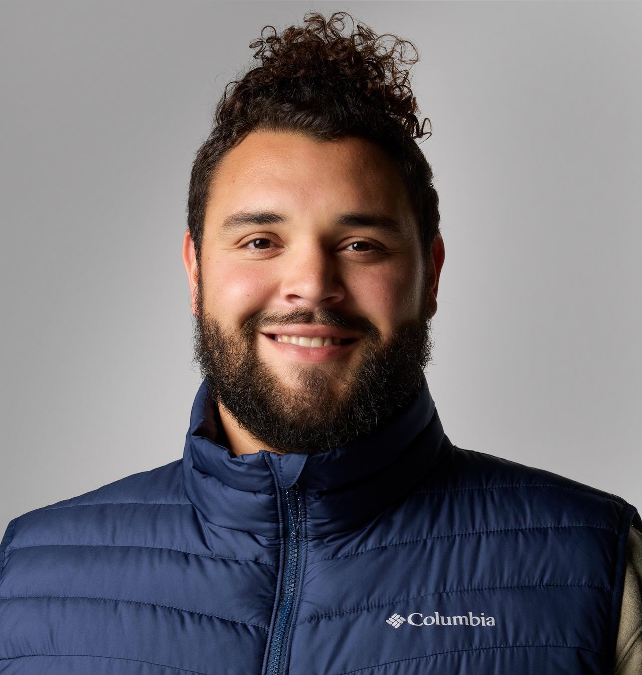 Gilet sans manches Slope Edge™ II pour hommes – Tailles fortes 5