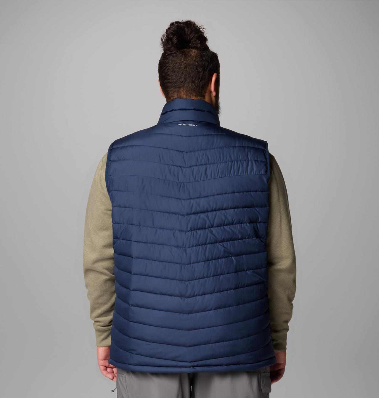 Gilet sans manches Slope Edge™ II pour hommes – Tailles fortes 2