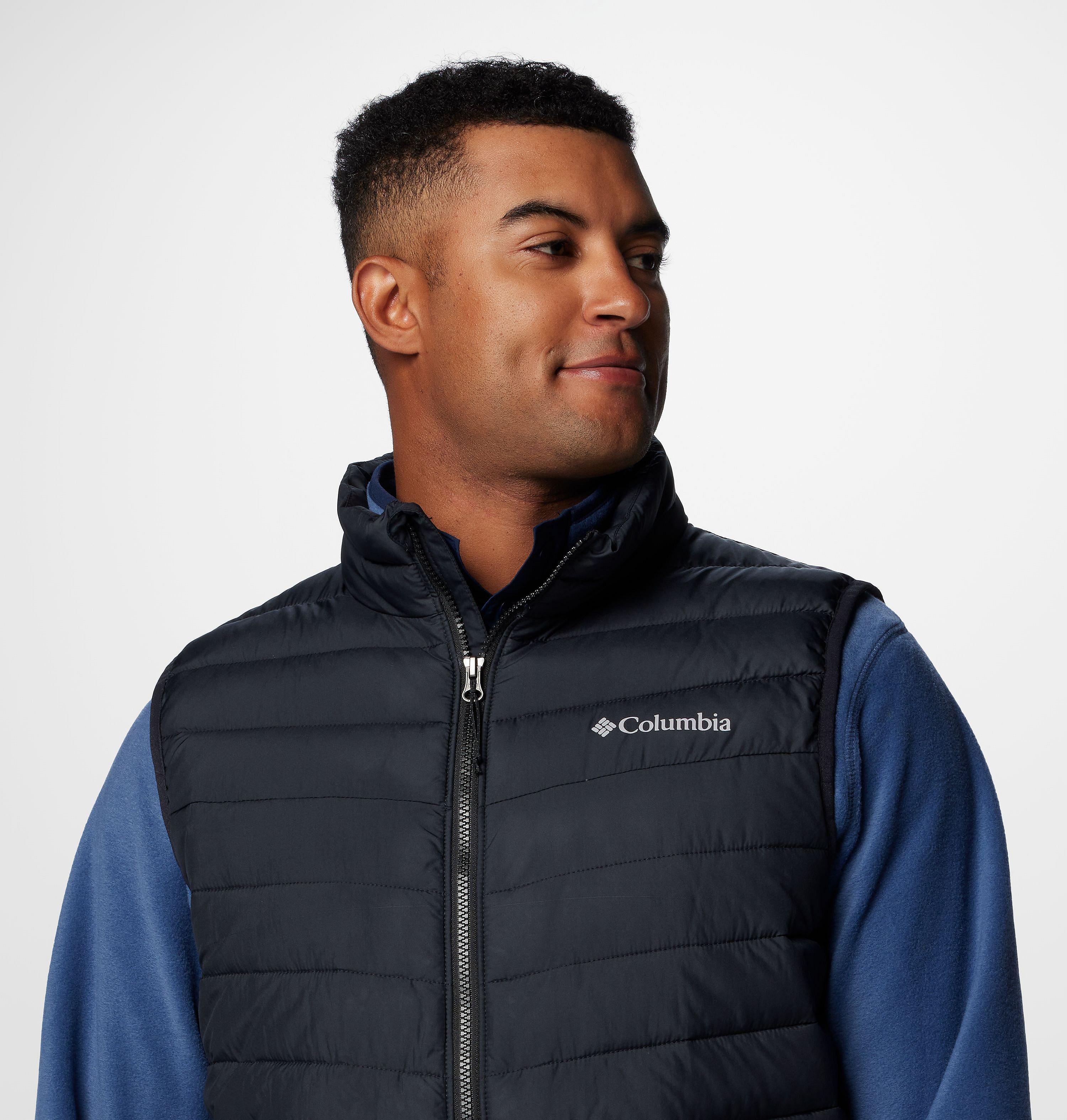 Gilet sans manches Slope Edge II pour homme – Grandes tailles 5