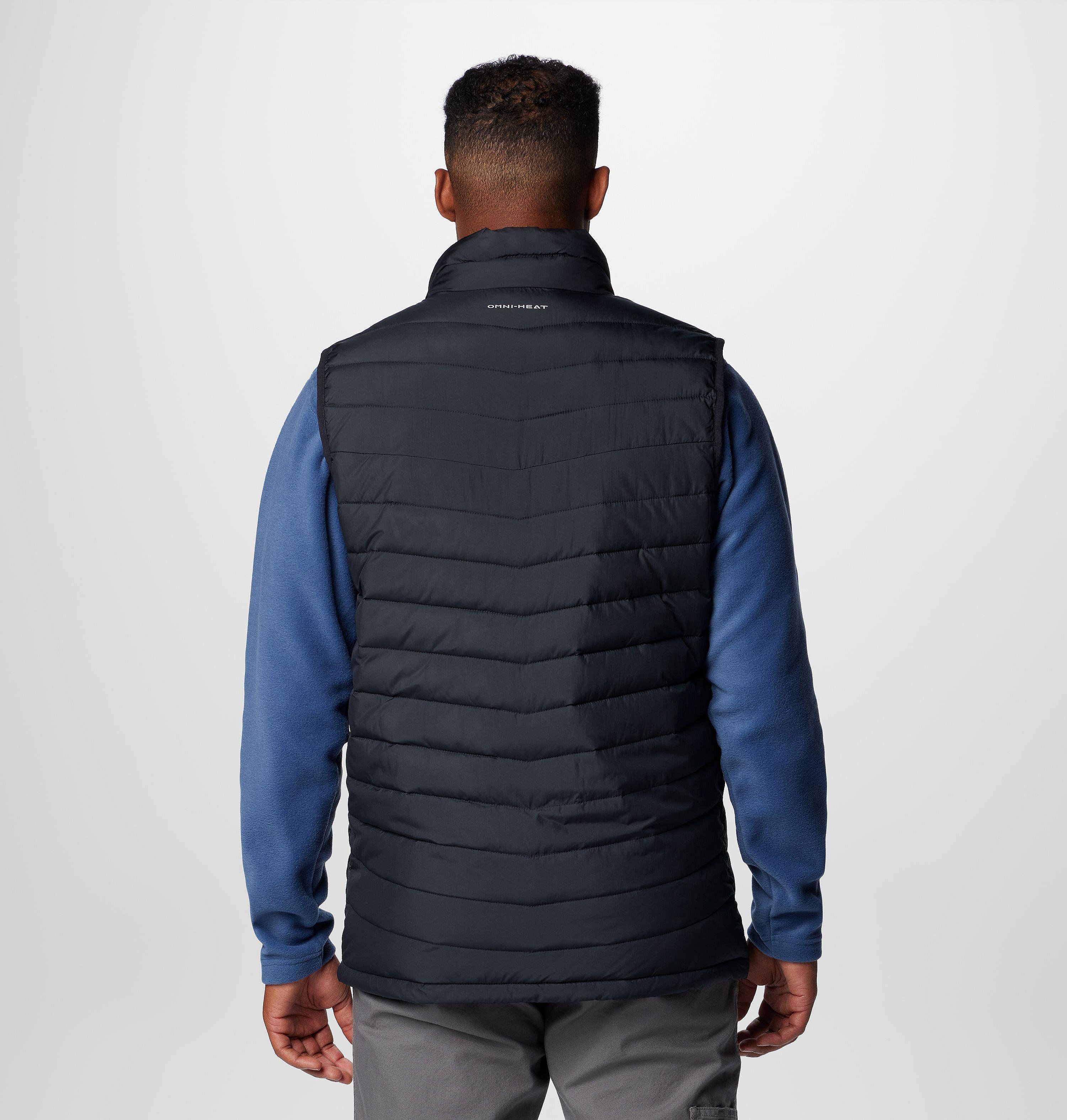 Gilet sans manches Slope Edge II pour homme – Grandes tailles 2