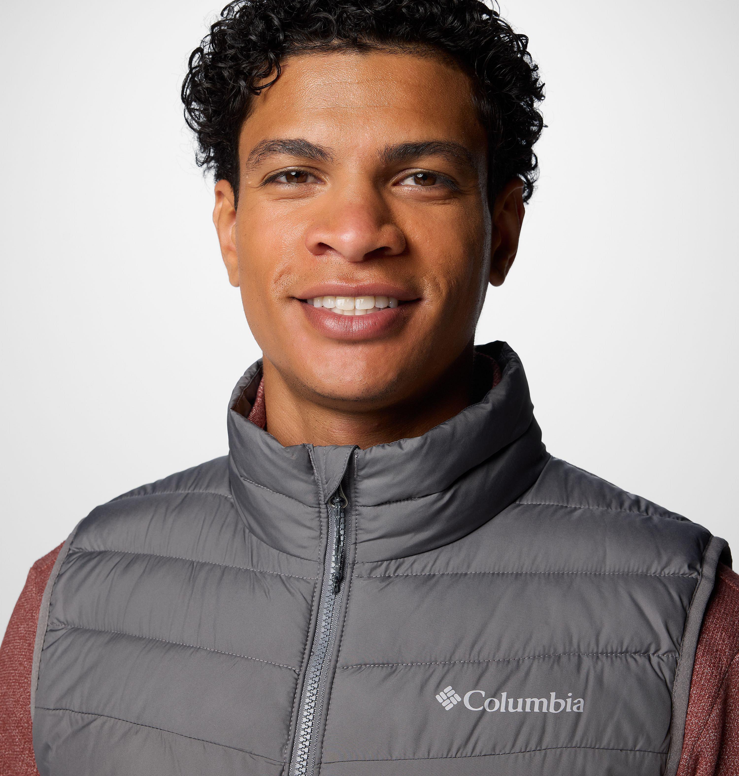 Gilet sans manches Slope Edge II pour homme – Grandes tailles 5