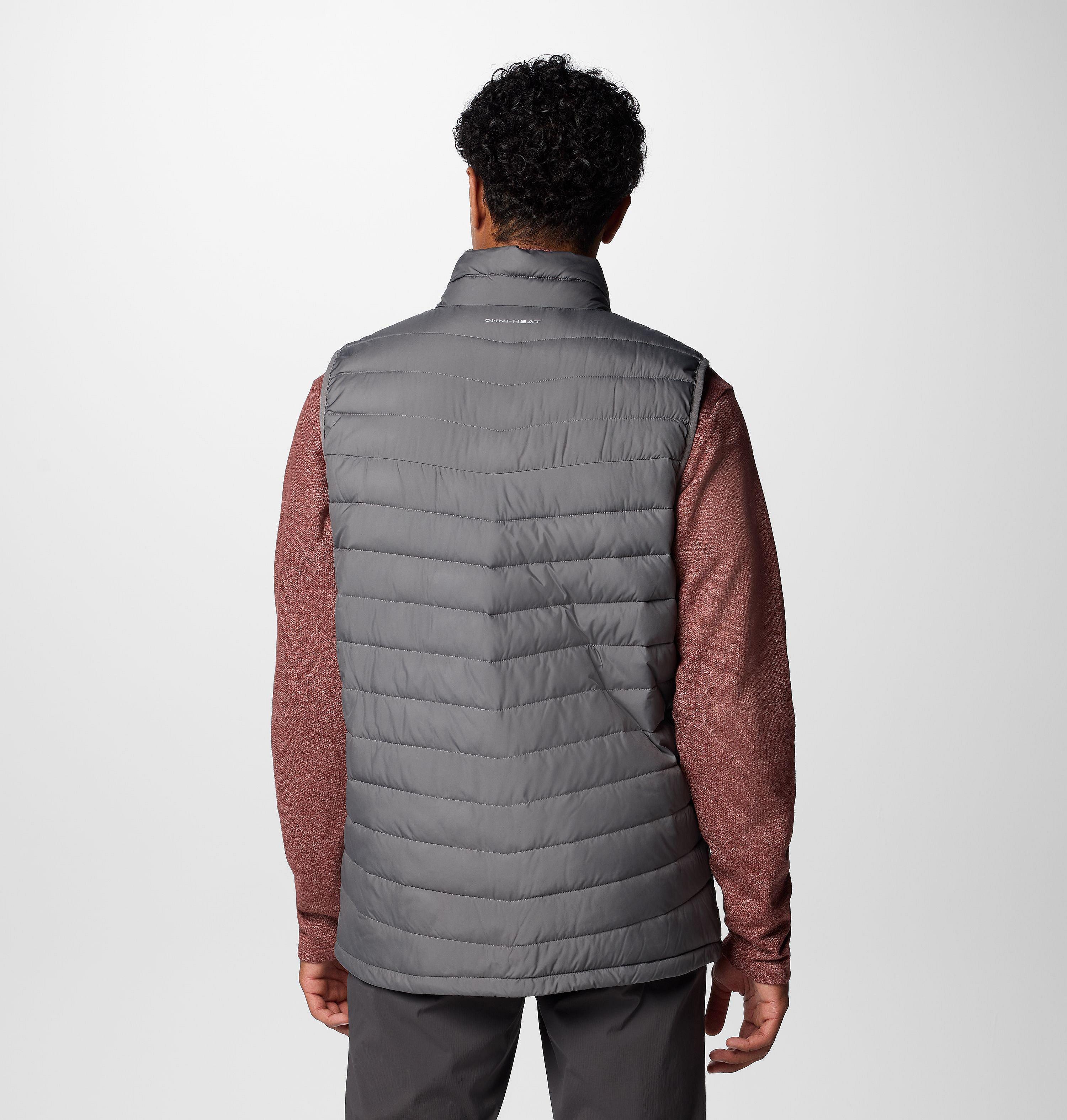 Gilet sans manches Slope Edge II pour homme – Grandes tailles 2