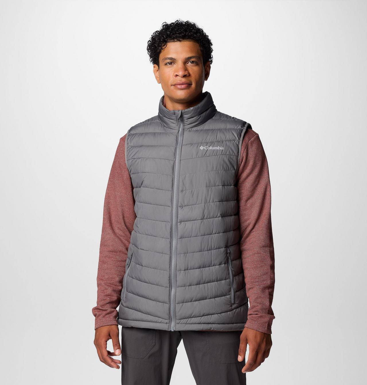 Gilet sans manches Slope Edge™ II pour hommes – Grandes tailles 1