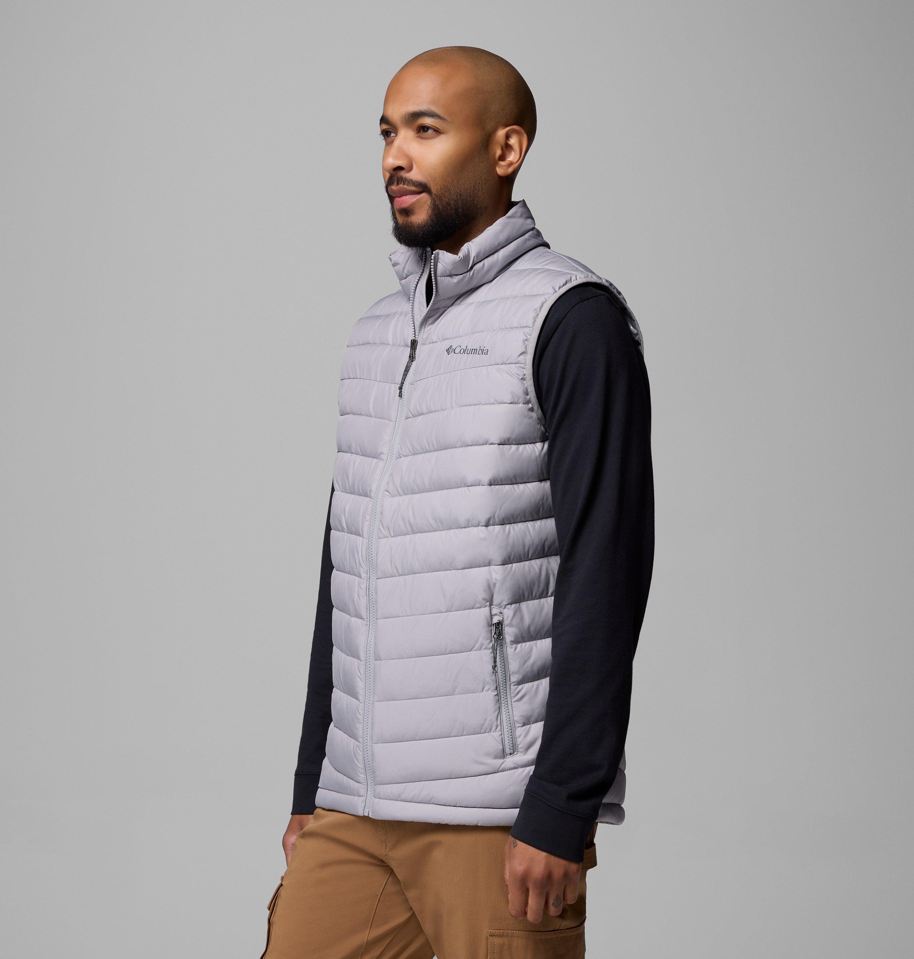 Men's Slope Edge II Vest - Tall 4