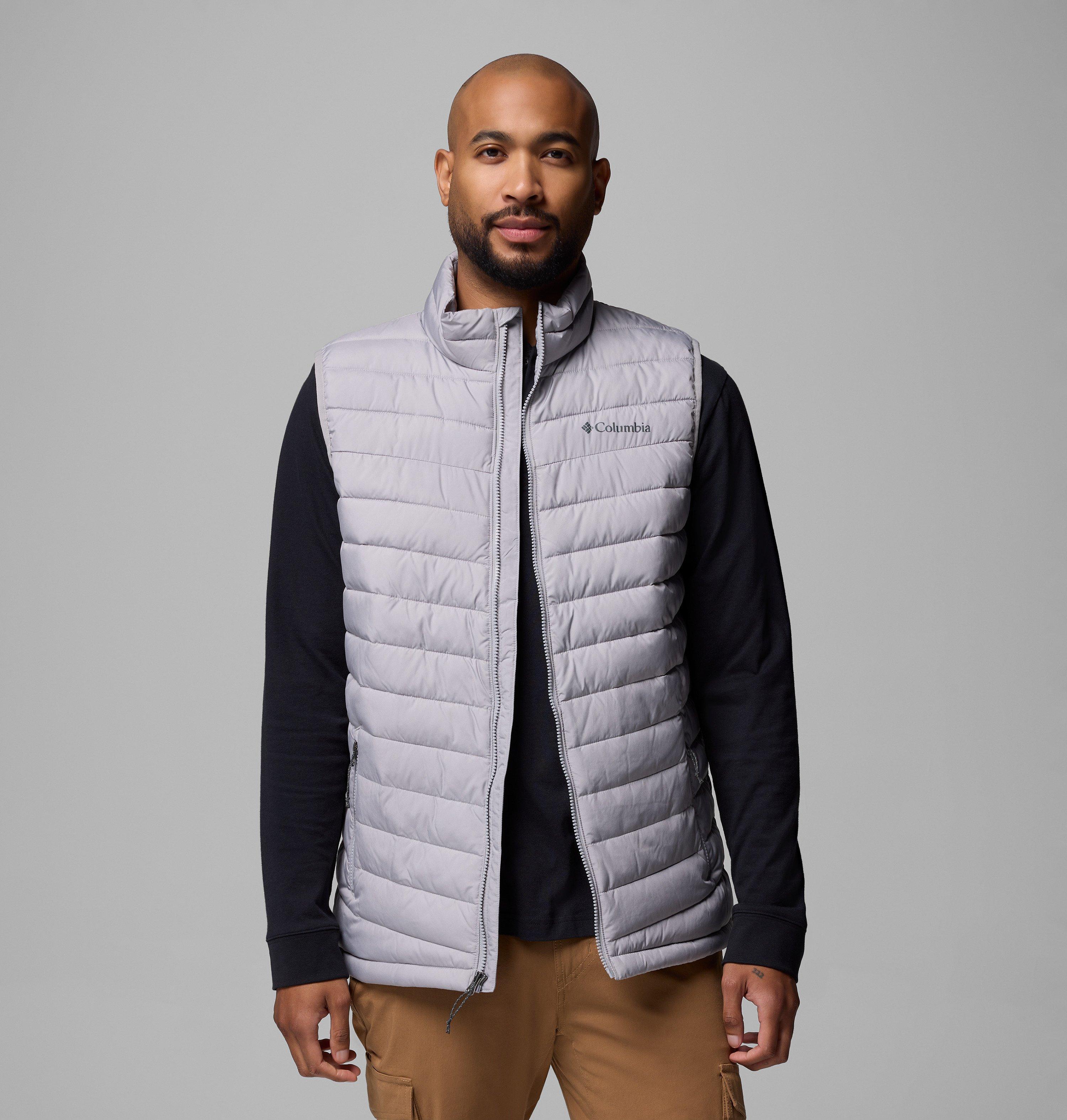 Men's Slope Edge II Vest - Tall 5