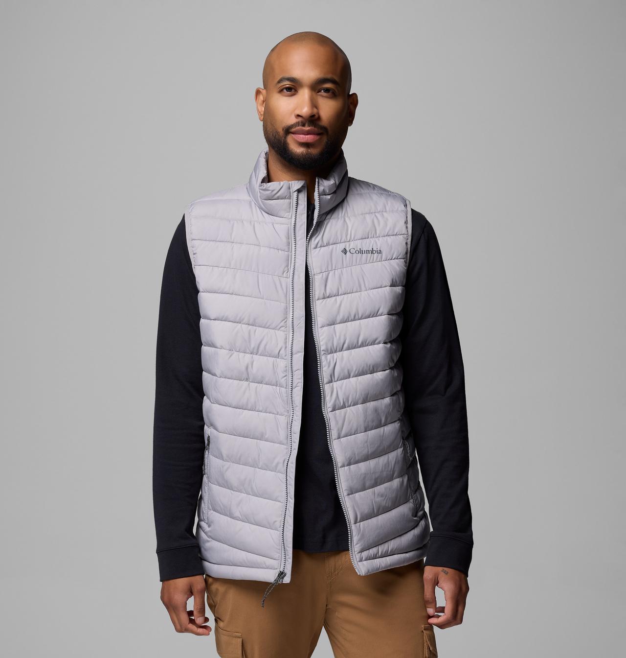 Gilet sans manches Slope Edge™ II pour hommes – Grandes tailles 5