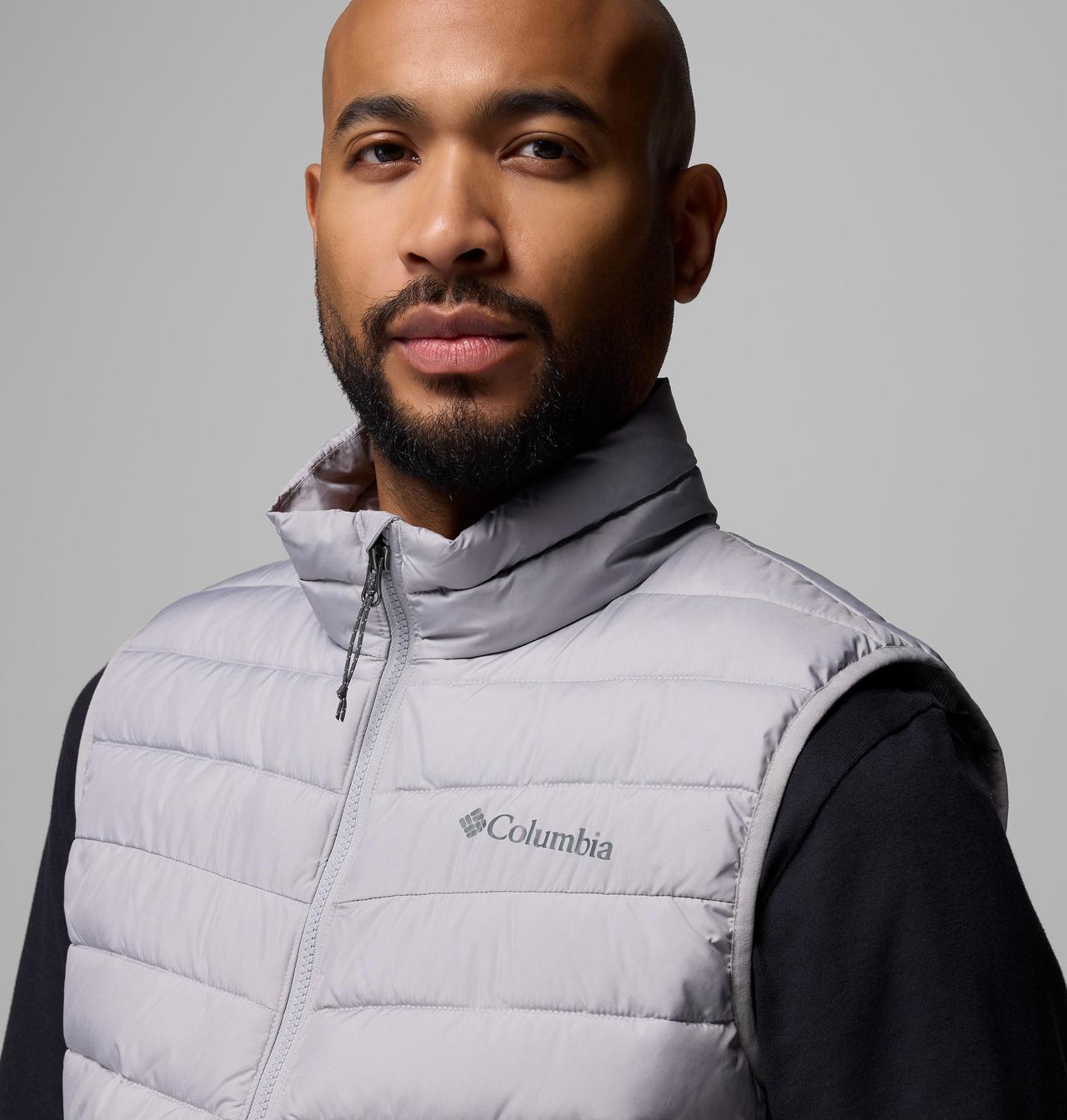 Gilet sans manches Slope Edge™ II pour hommes – Grandes tailles 7