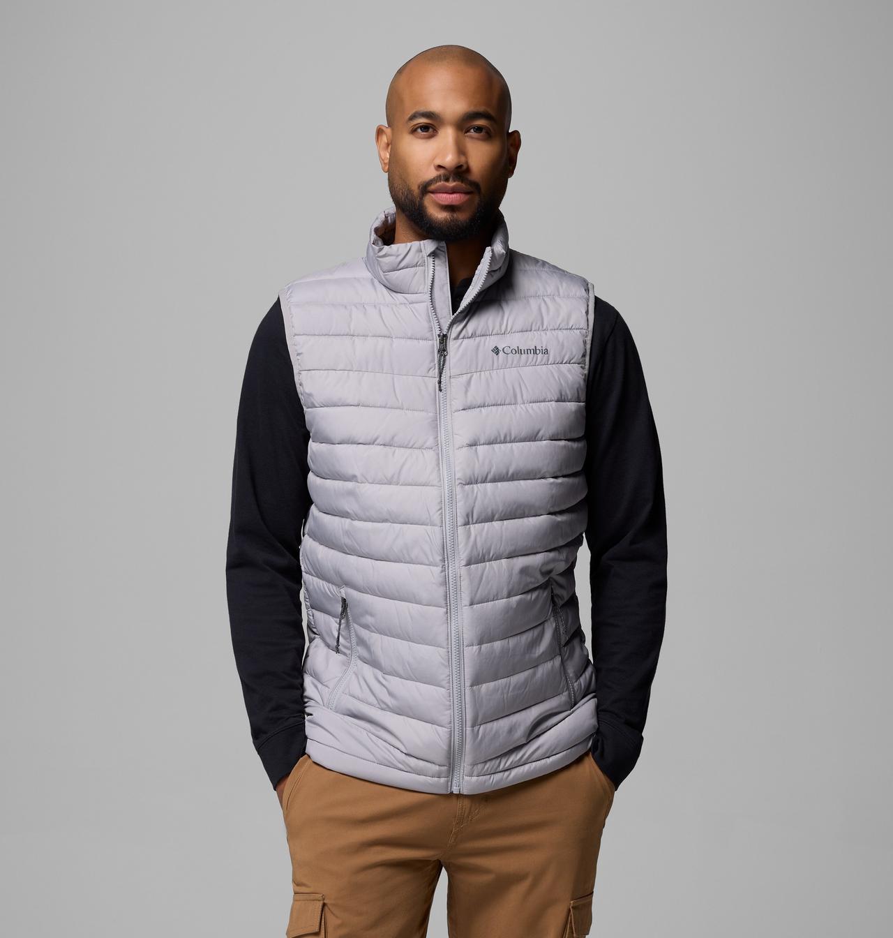 Gilet sans manches Slope Edge™ II pour hommes – Grandes tailles 1