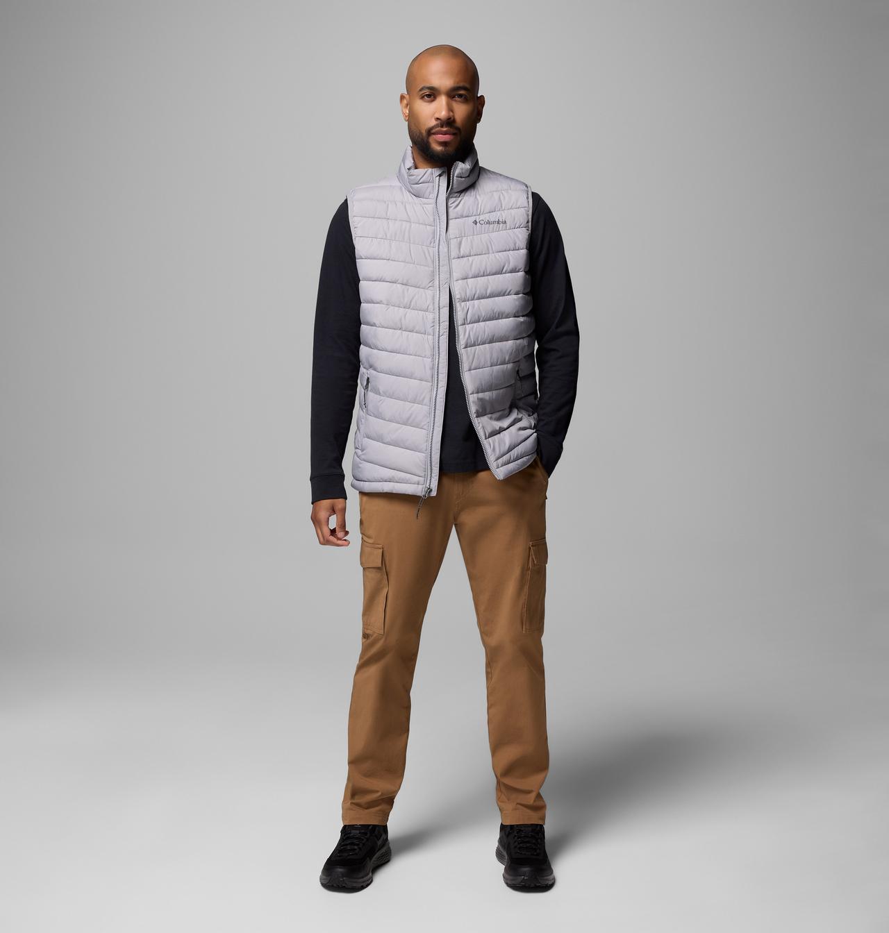 Gilet sans manches Slope Edge™ II pour hommes – Grandes tailles 2