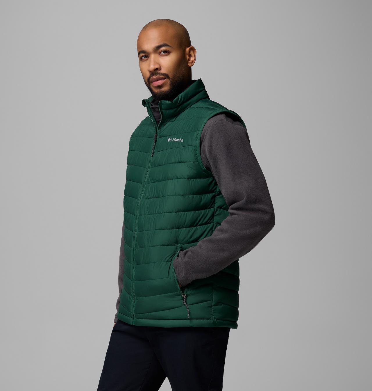 Men's Slope Edge™ II Vest - Tall | 375 | 5XT 4