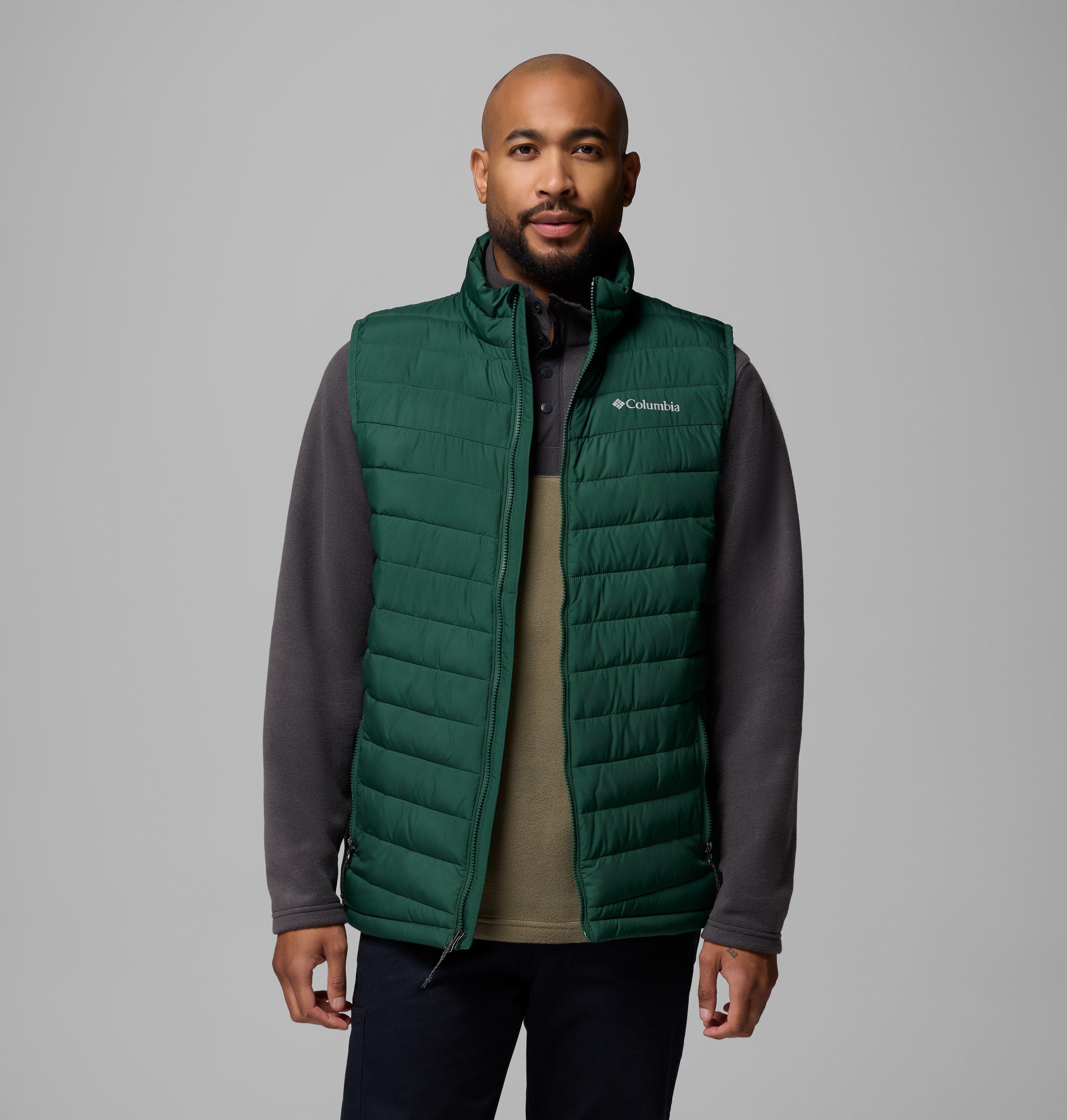 Men's Slope Edge II Vest - Tall | 375 | 2XT 5