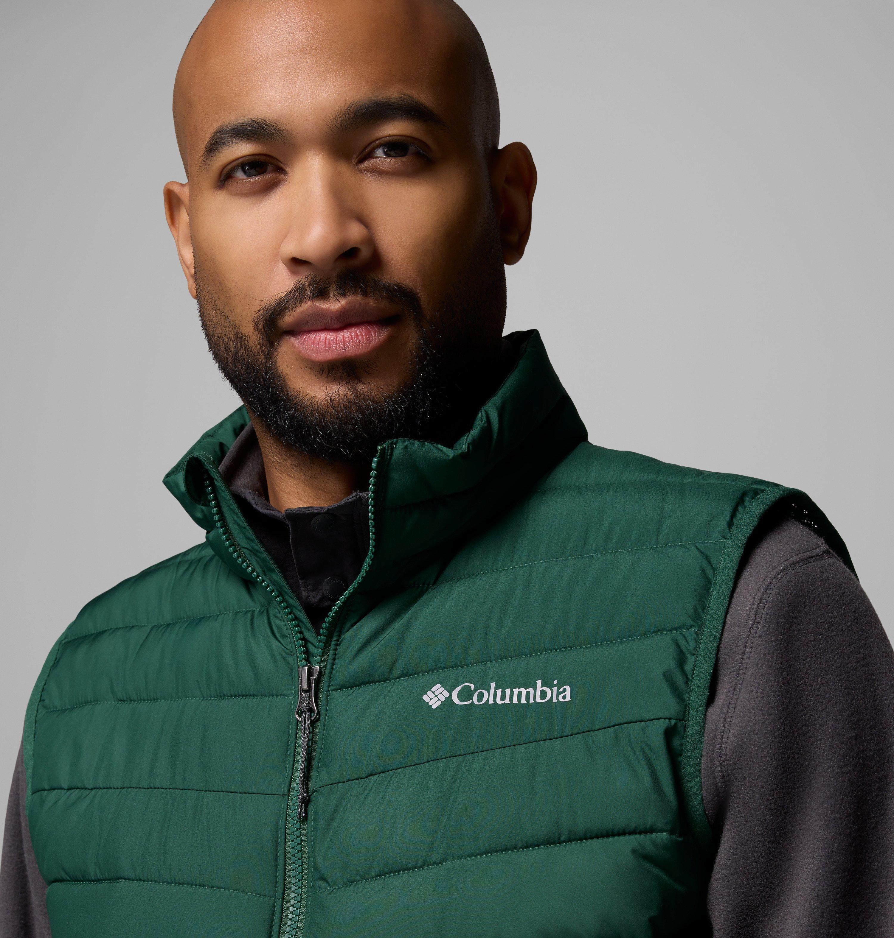 Men's Slope Edge II Vest - Tall | 375 | 2XT 6