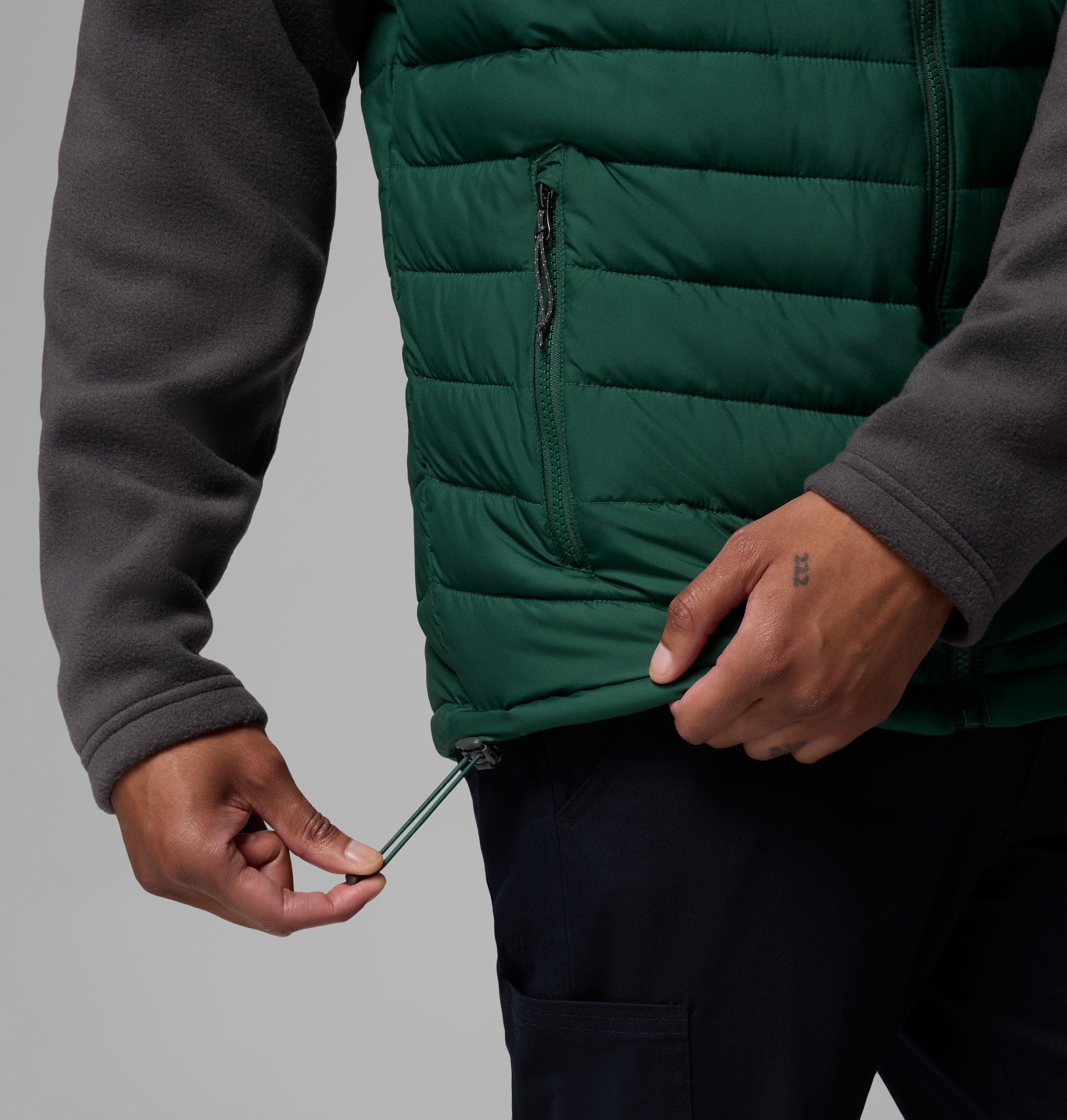 Men's Slope Edge II Vest - Tall | 375 | 2XT 7