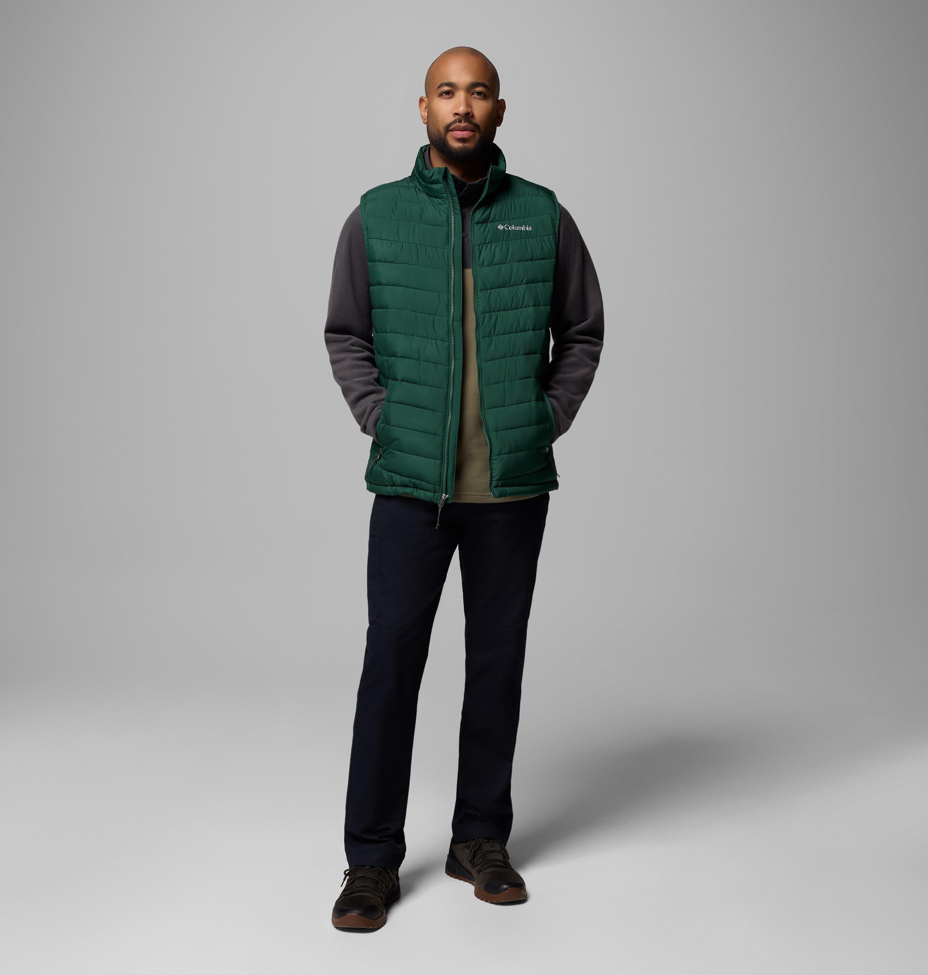 Men's Slope Edge II Vest - Tall | 375 | 2XT 2
