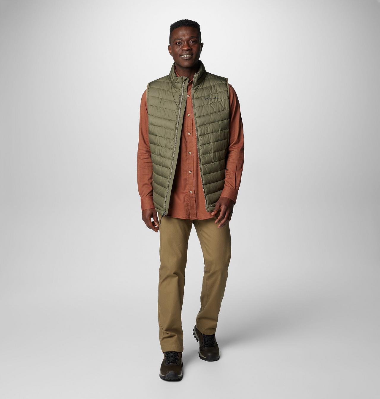 Men's Slope Edge™ II Vest - Tall 3