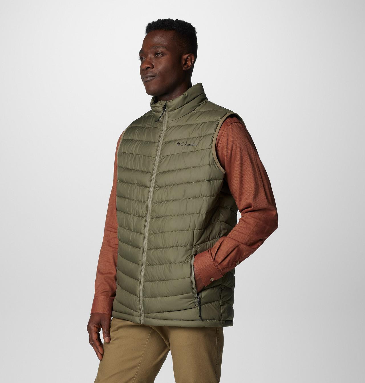Men's Slope Edge™ II Vest - Tall 4