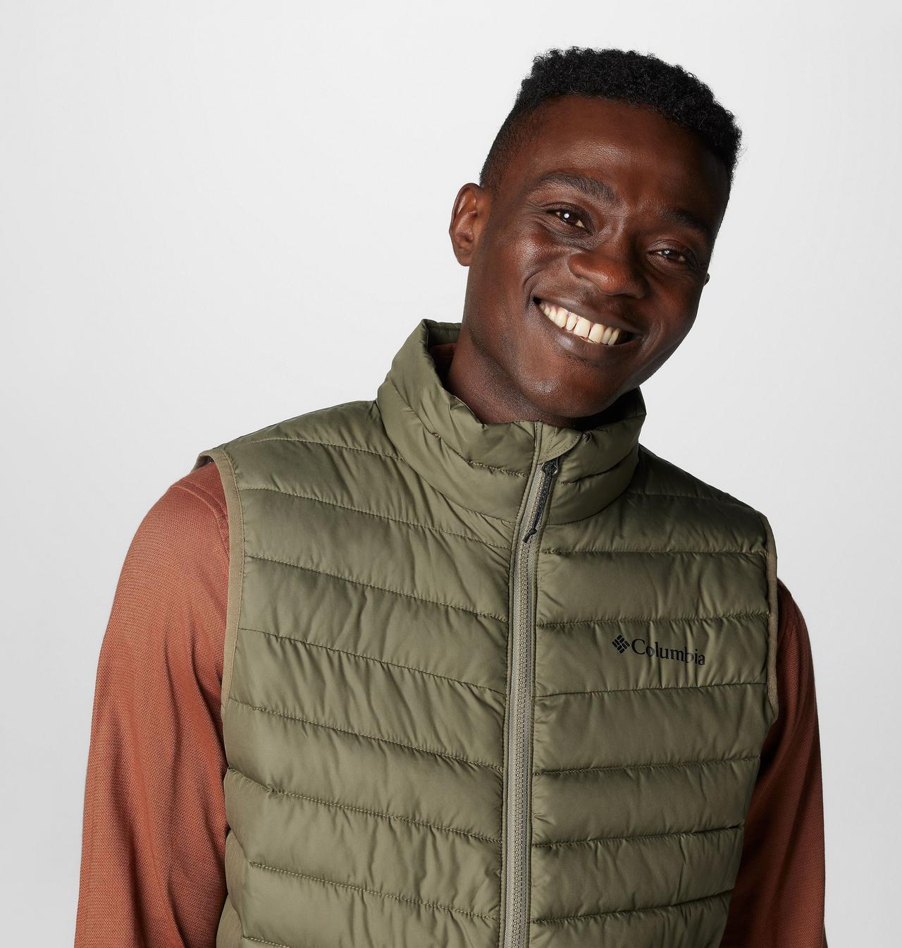 Men's Slope Edge™ II Vest - Tall 5