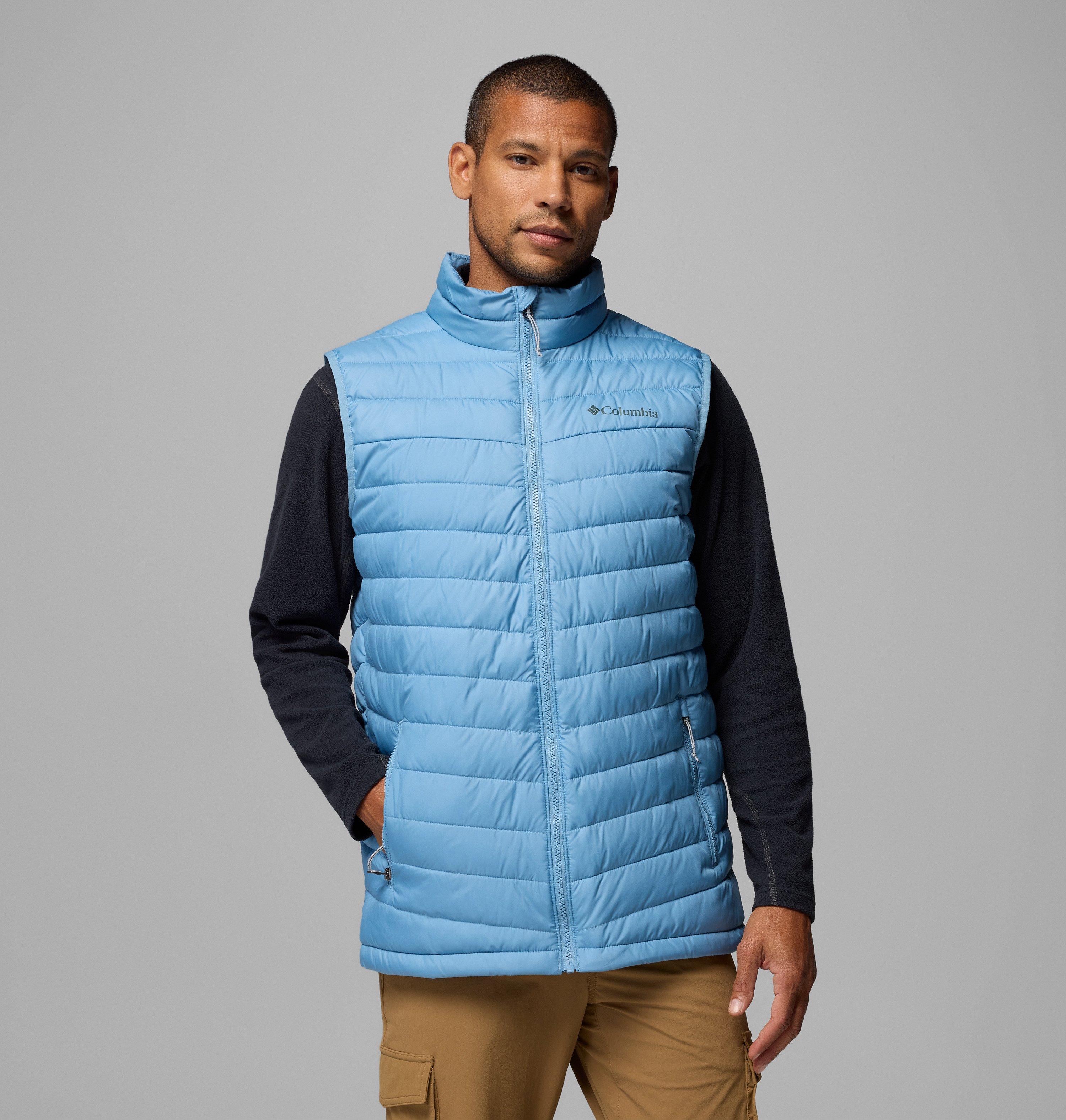 Men's Slope Edge II Vest - Tall | 447 | 2XT 5
