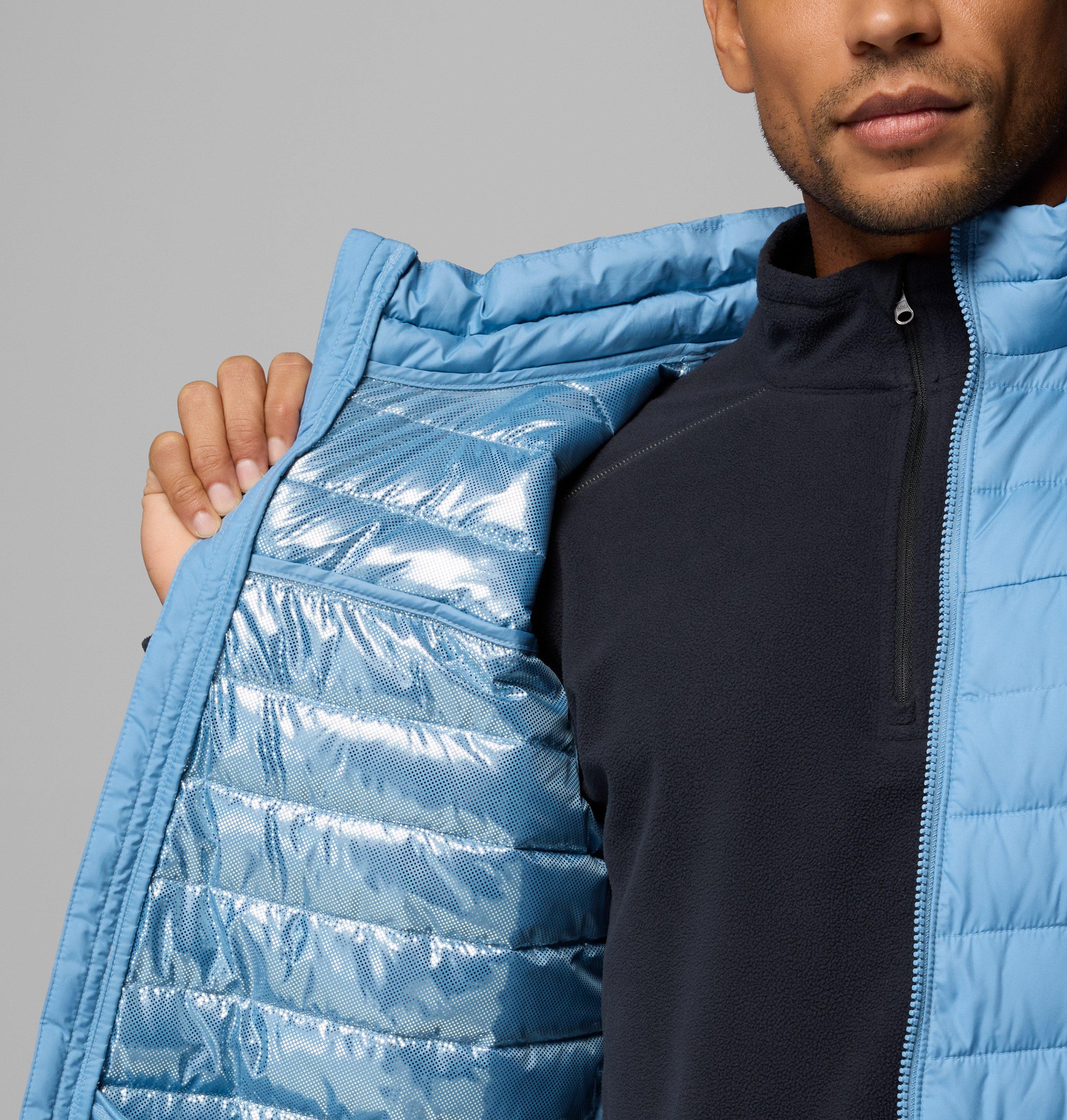 Men's Slope Edge II Vest - Tall | 447 | 2XT 6