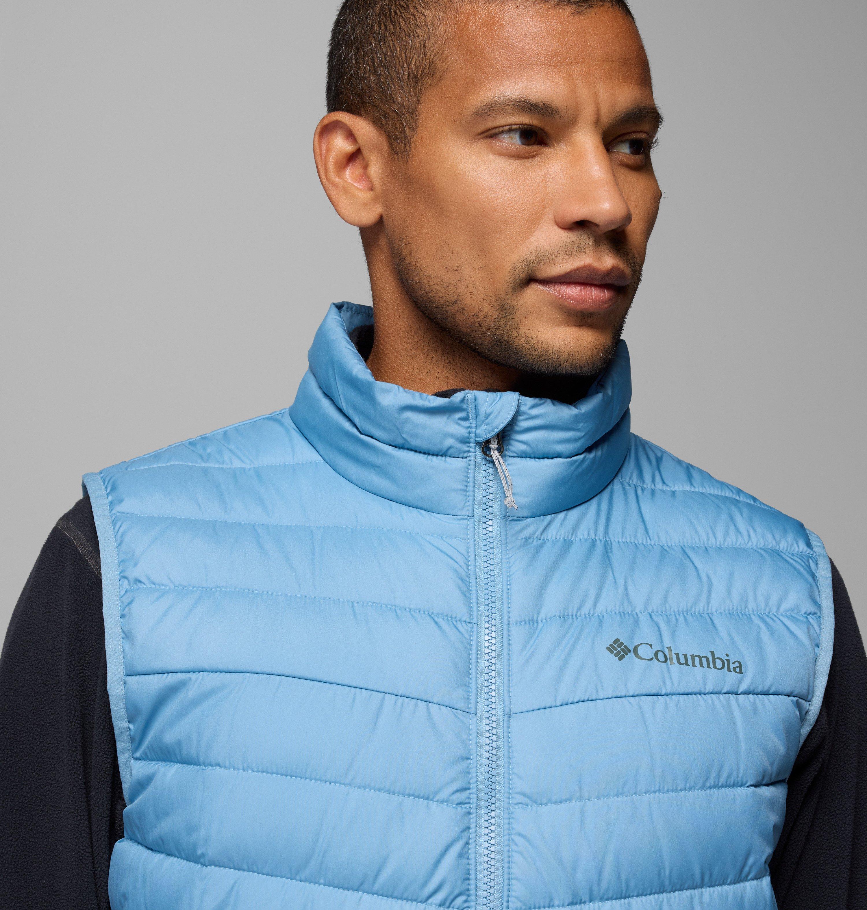 Men's Slope Edge II Vest - Tall | 447 | 2XT 7
