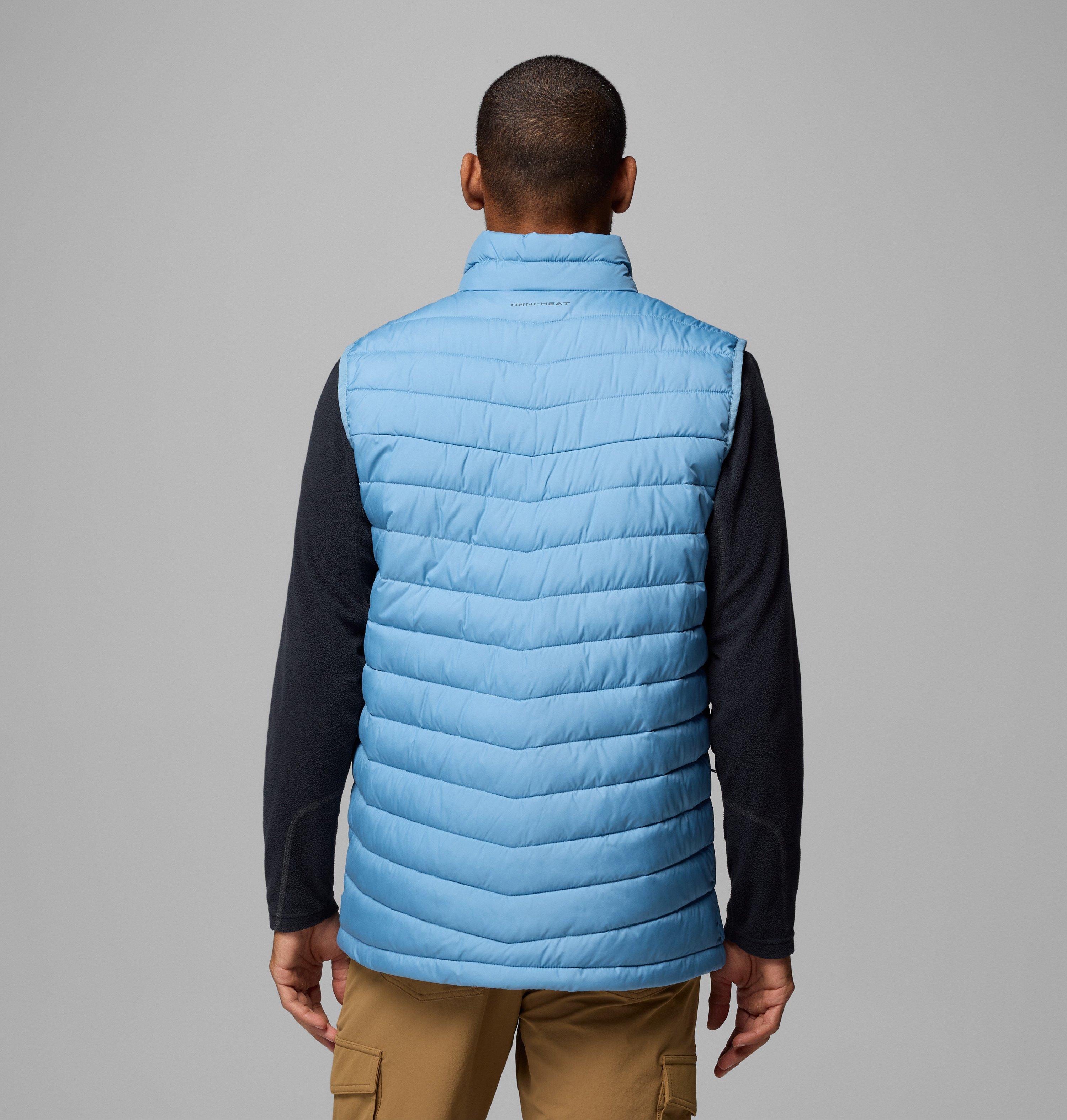 Men's Slope Edge II Vest - Tall | 447 | 2XT 3