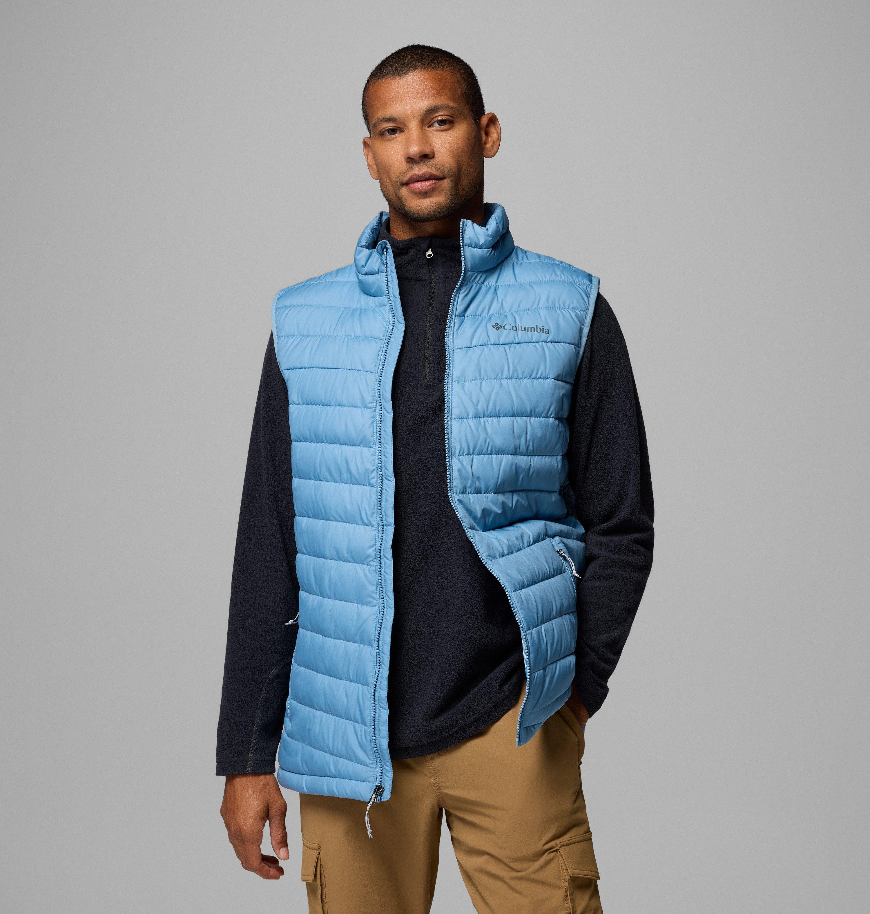 Men's Slope Edge II Vest - Tall | 447 | 2XT 1