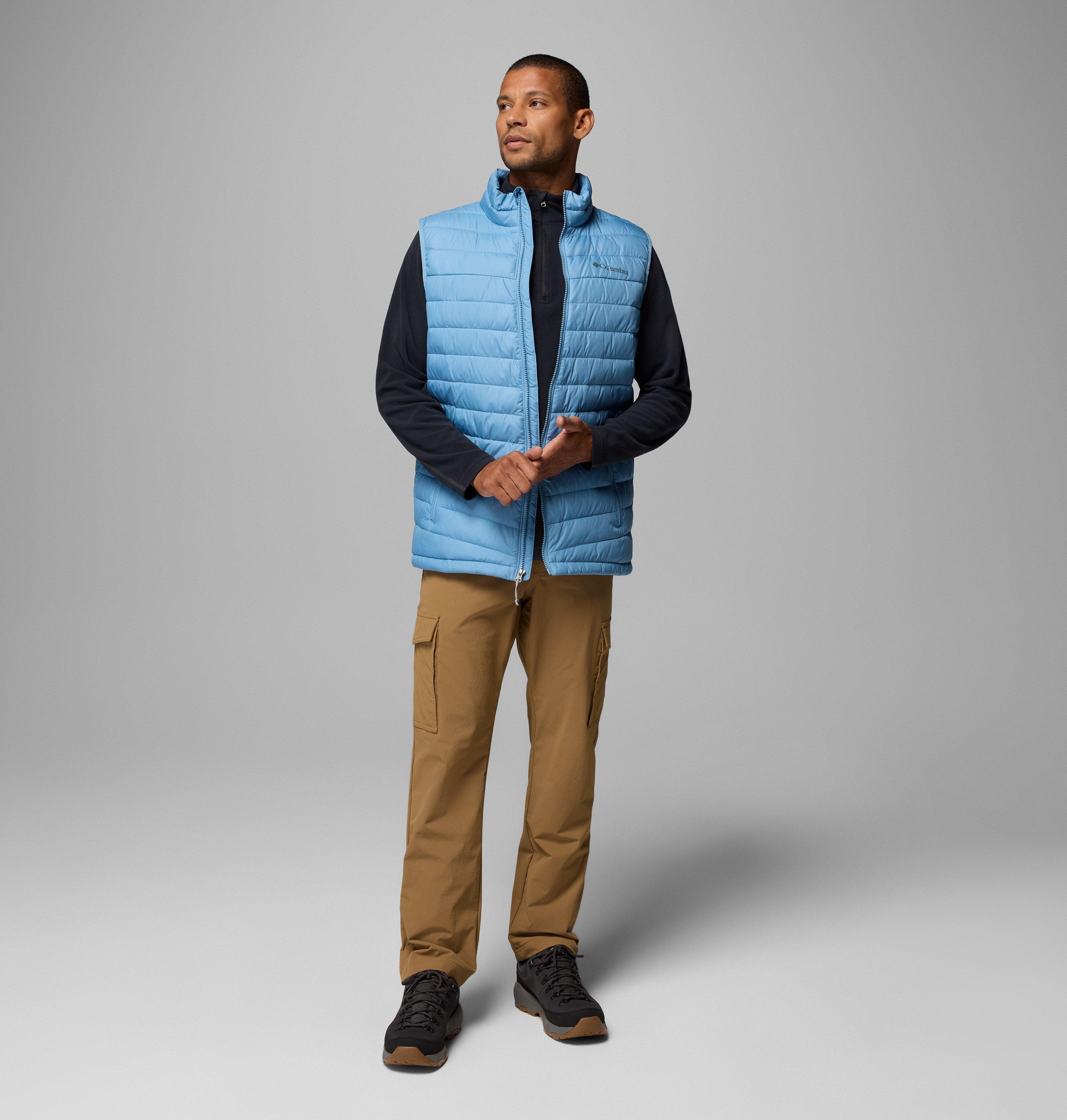 Men's Slope Edge II Vest - Tall | 447 | 2XT 2