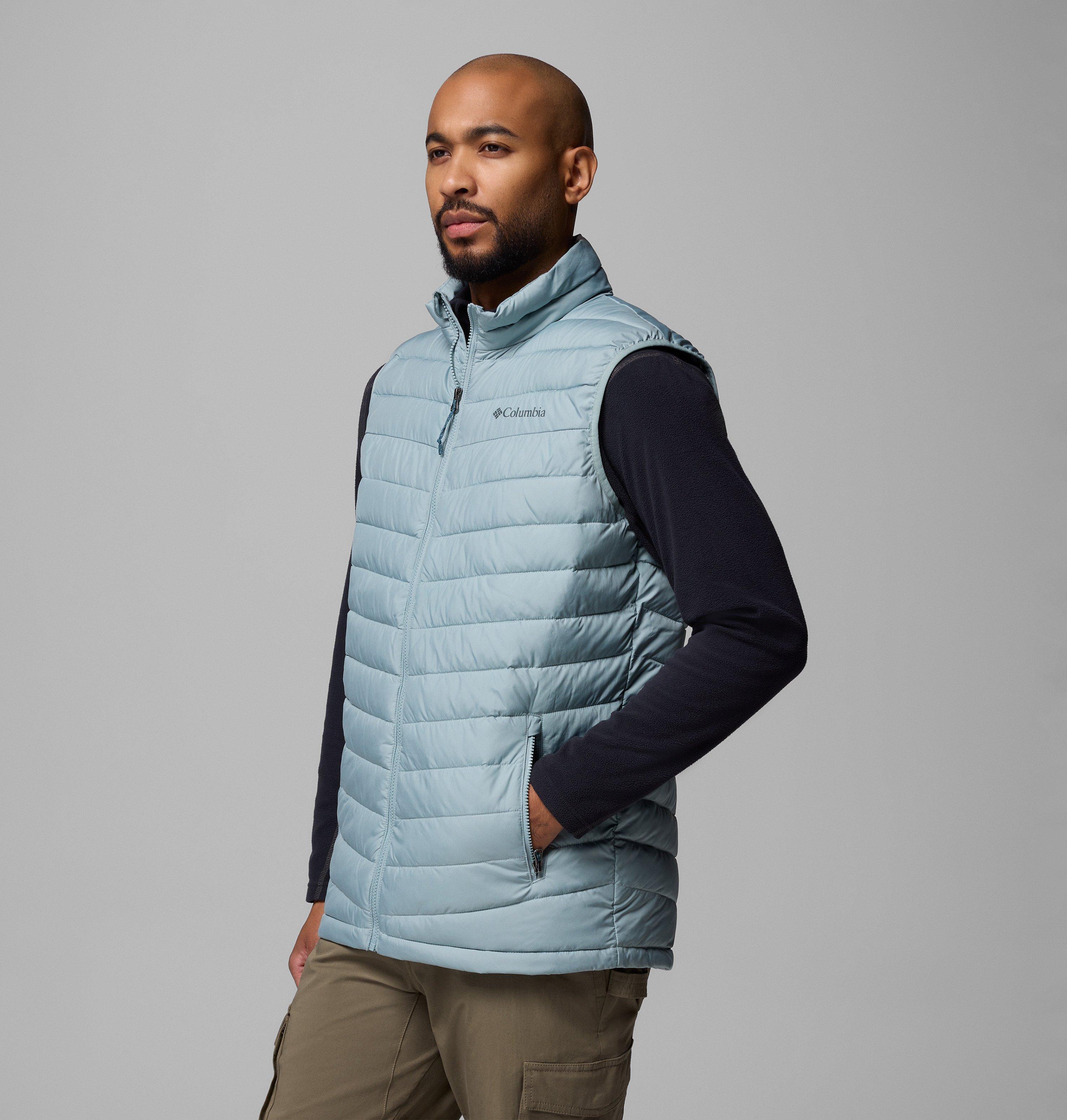 Men's Slope Edge II Vest - Tall 4