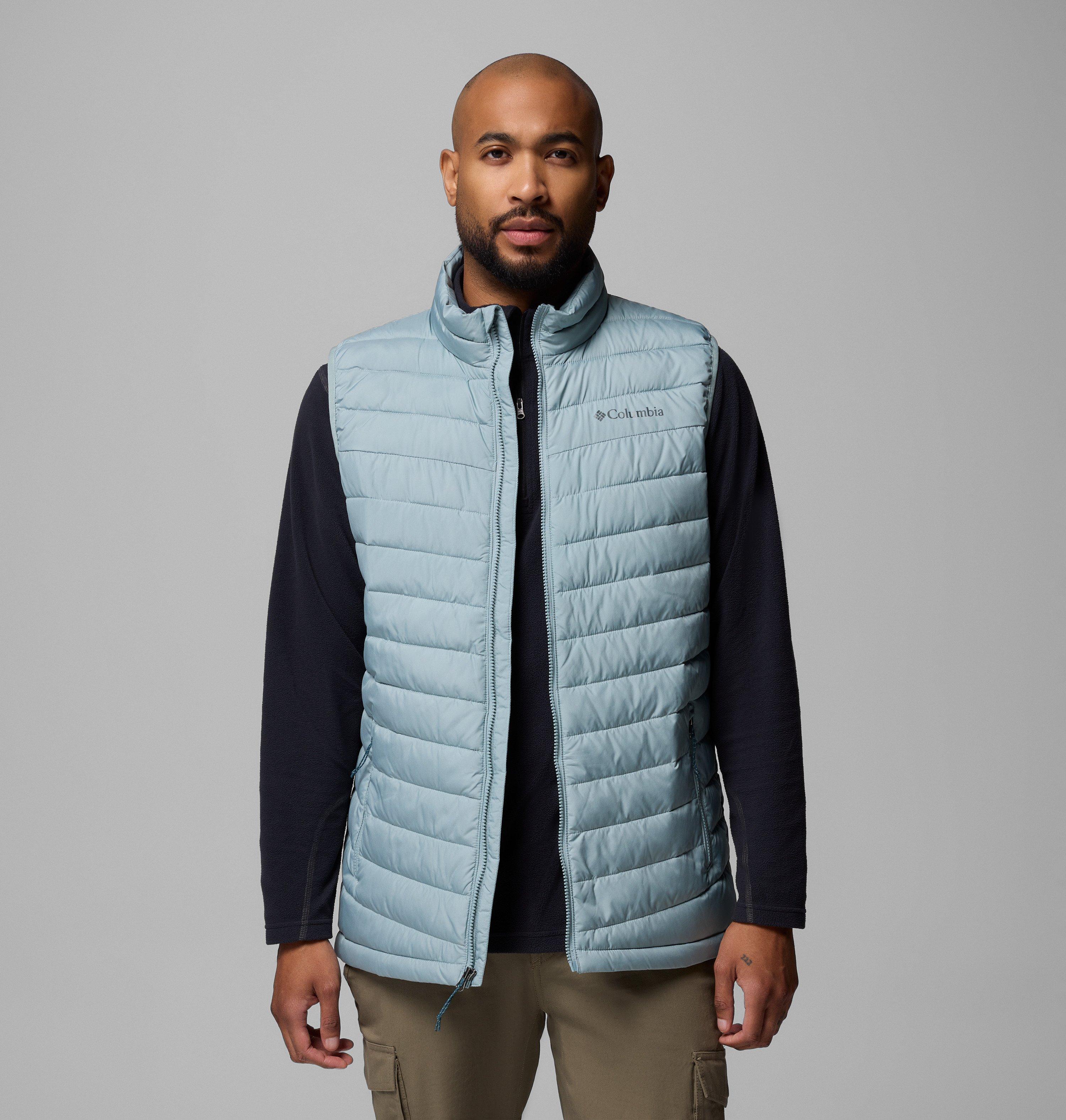 Men's Slope Edge II Vest - Tall 5