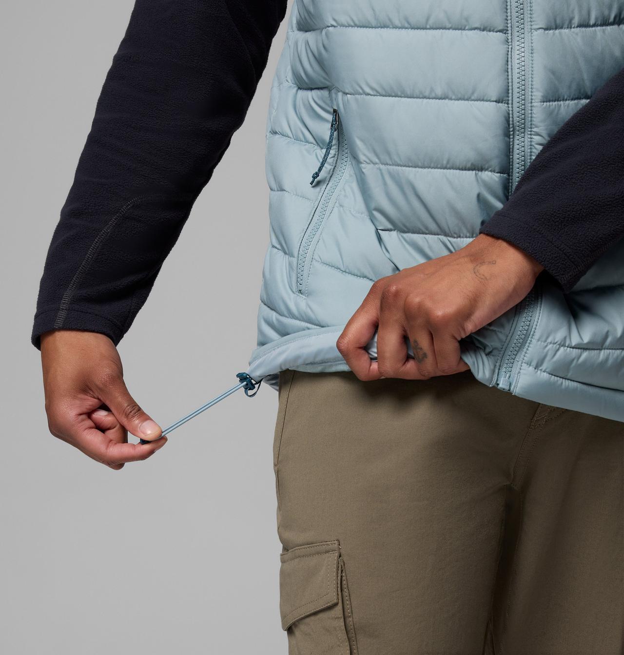 Men's Slope Edge™ II Vest - Tall | 461 | 3XT 8