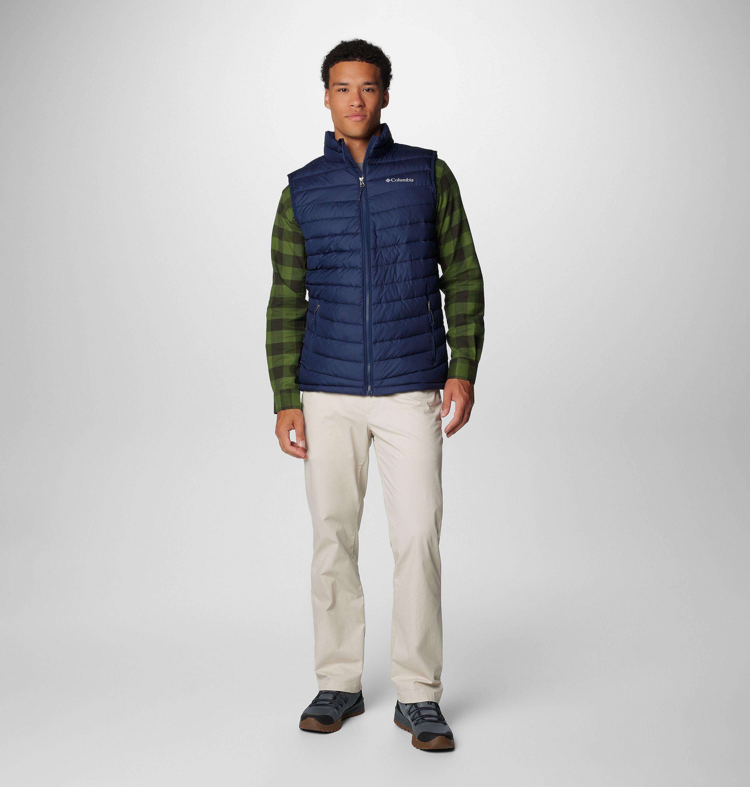 Men's Slope Edge II Vest - Tall 3