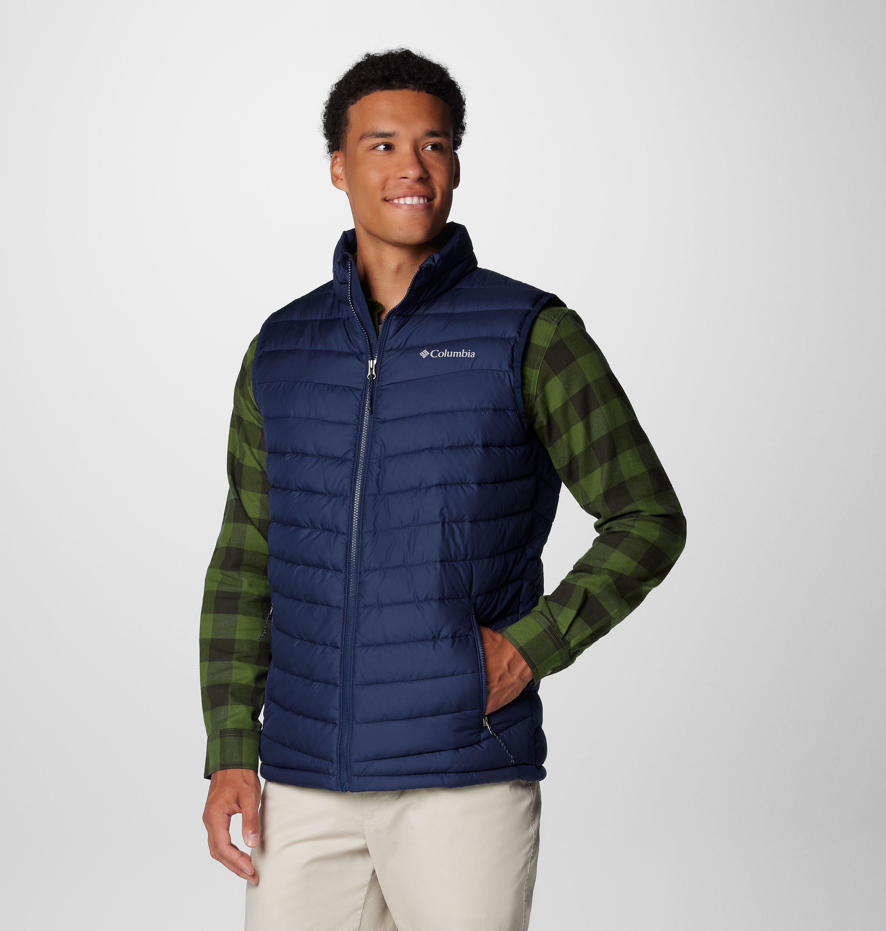 Men's Slope Edge II Vest - Tall 4