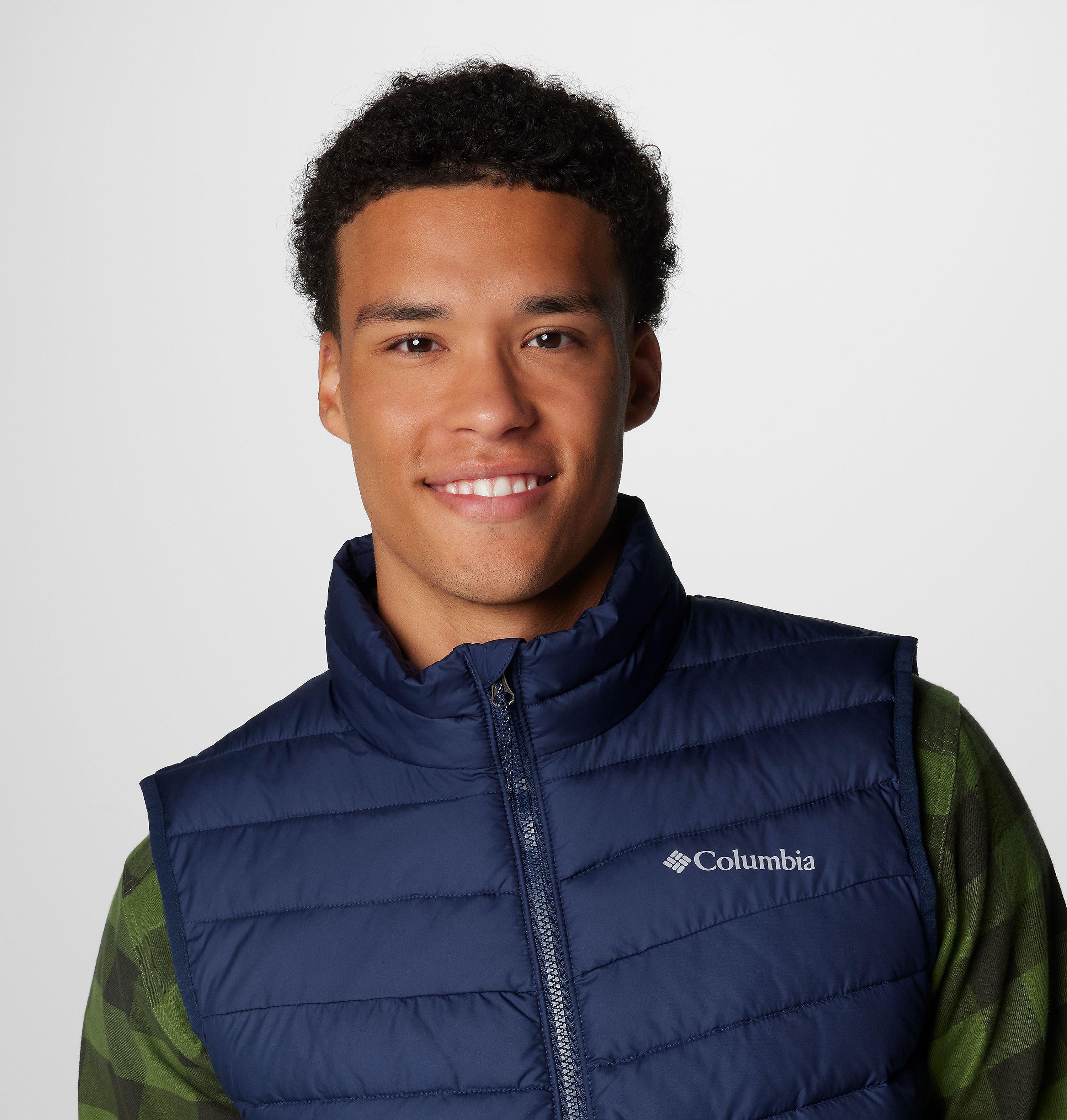 Men's Slope Edge II Vest - Tall 5