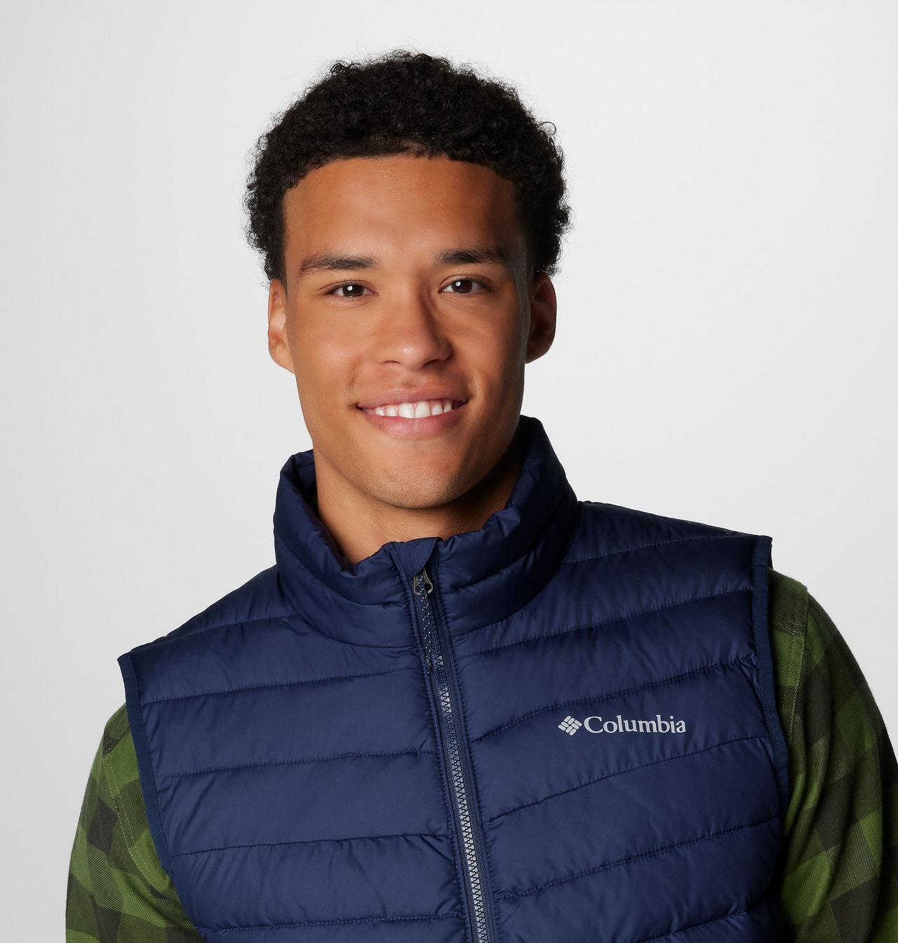 Men's Slope Edge™ II Vest - Tall | 464 | 4XT 5