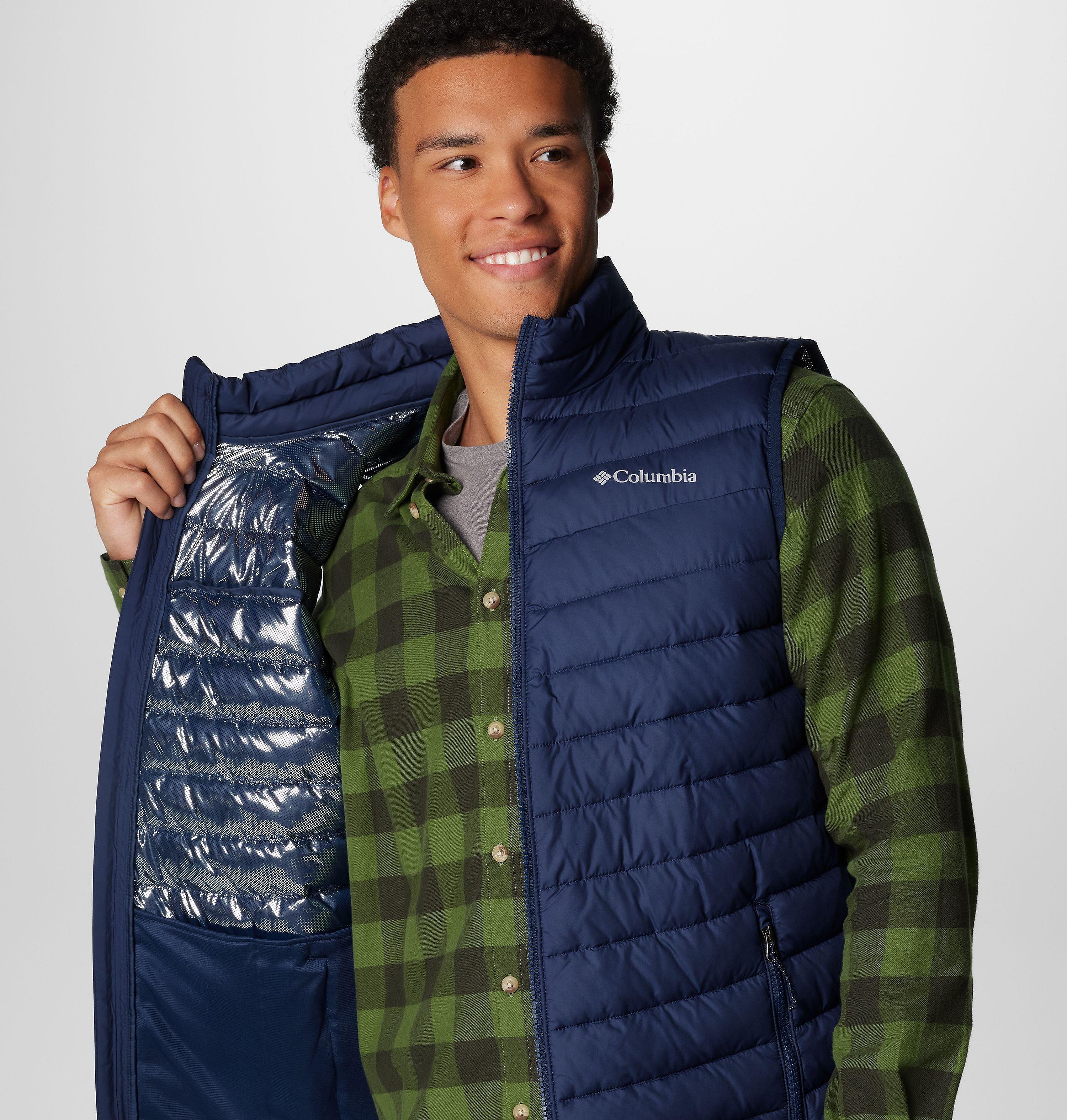 Men's Slope Edge II Vest - Tall 6
