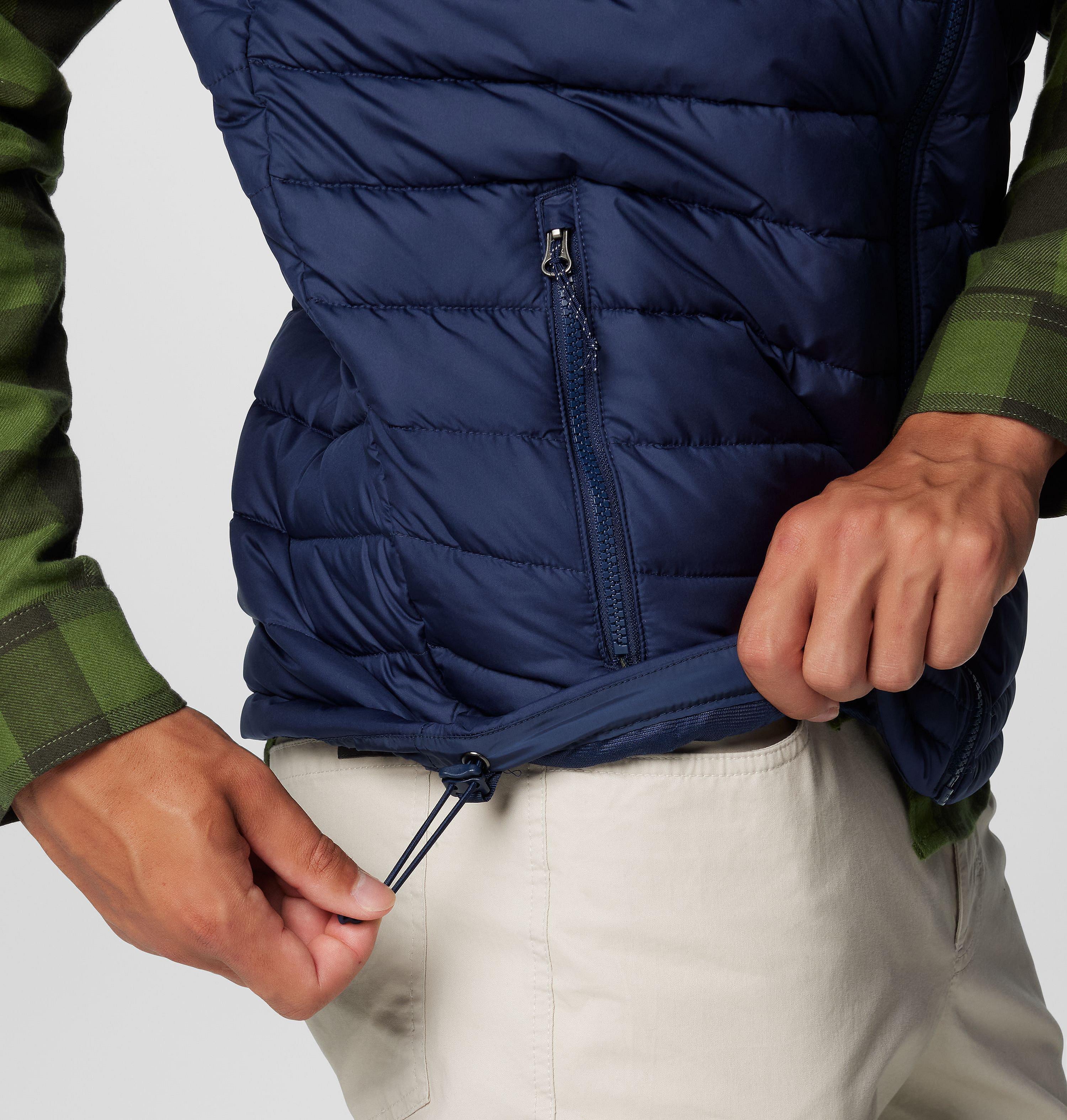 Men's Slope Edge II Vest - Tall 7