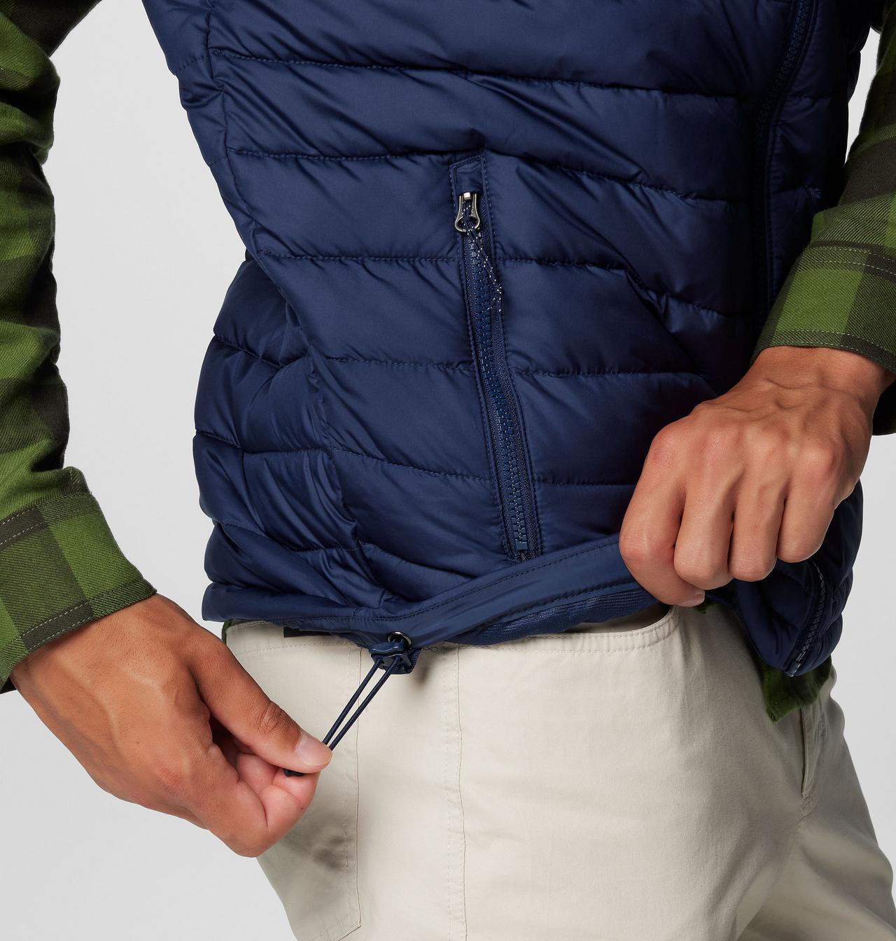 Men's Slope Edge™ II Vest - Tall | 464 | 4XT 7