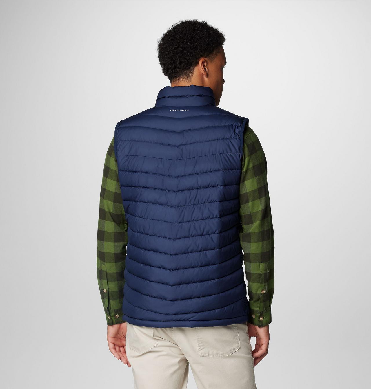 Men's Slope Edge™ II Vest - Tall | 464 | 4XT 2