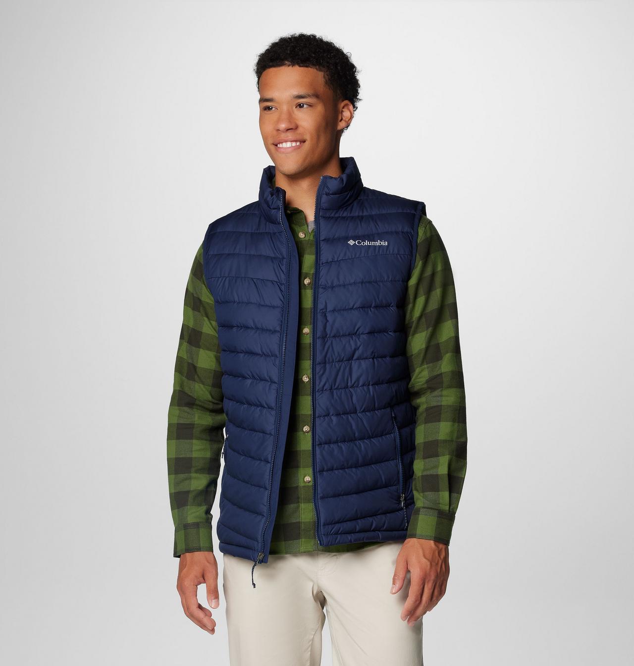 Men's Slope Edge™ II Vest - Tall | 464 | 4XT 1