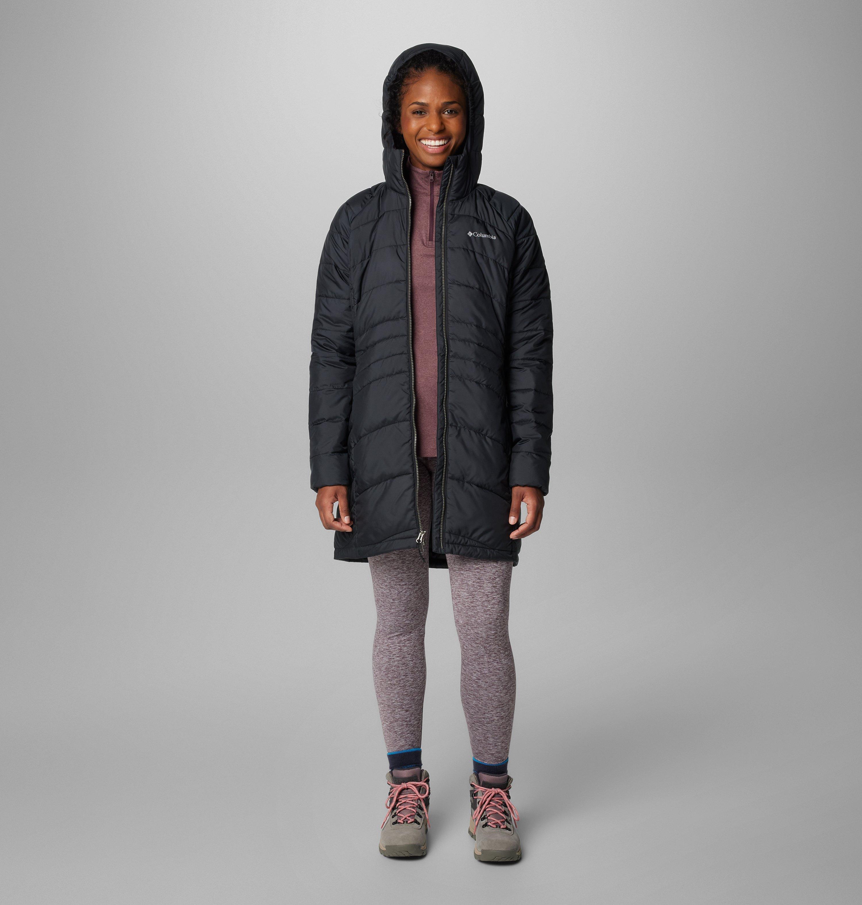 Women's Karis Gale II Long Jacket 3