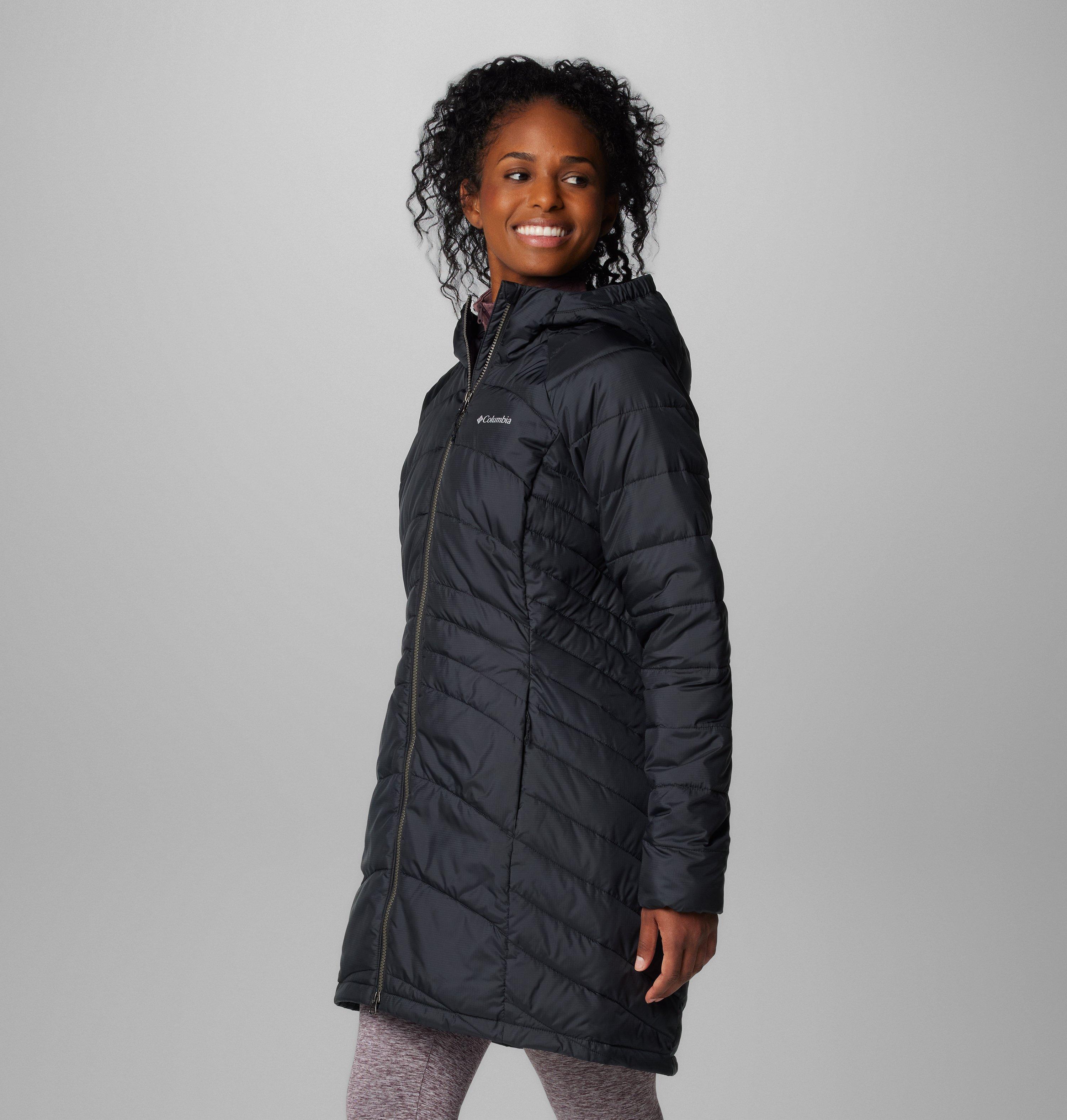 Women's Karis Gale II Long Jacket 4