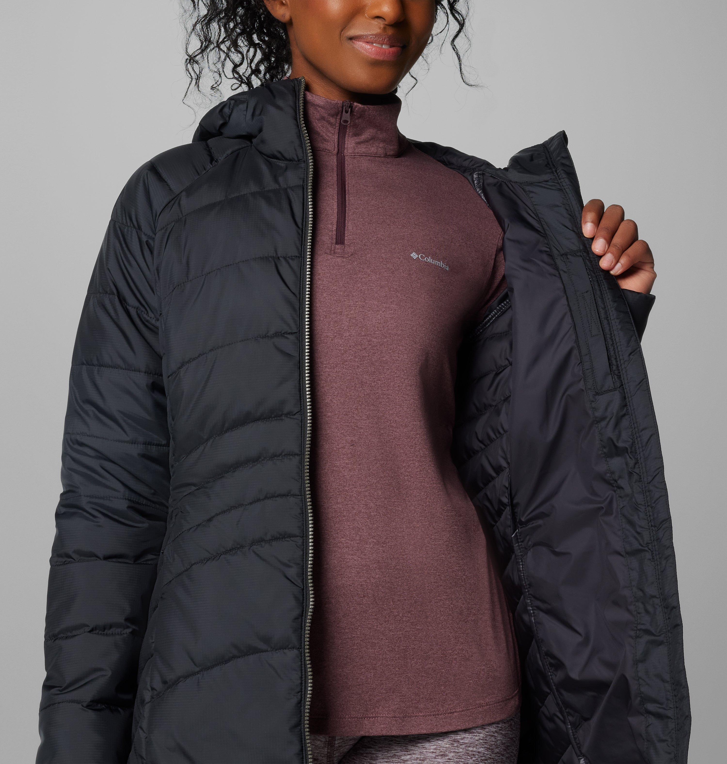 Women's Karis Gale II Long Jacket 6