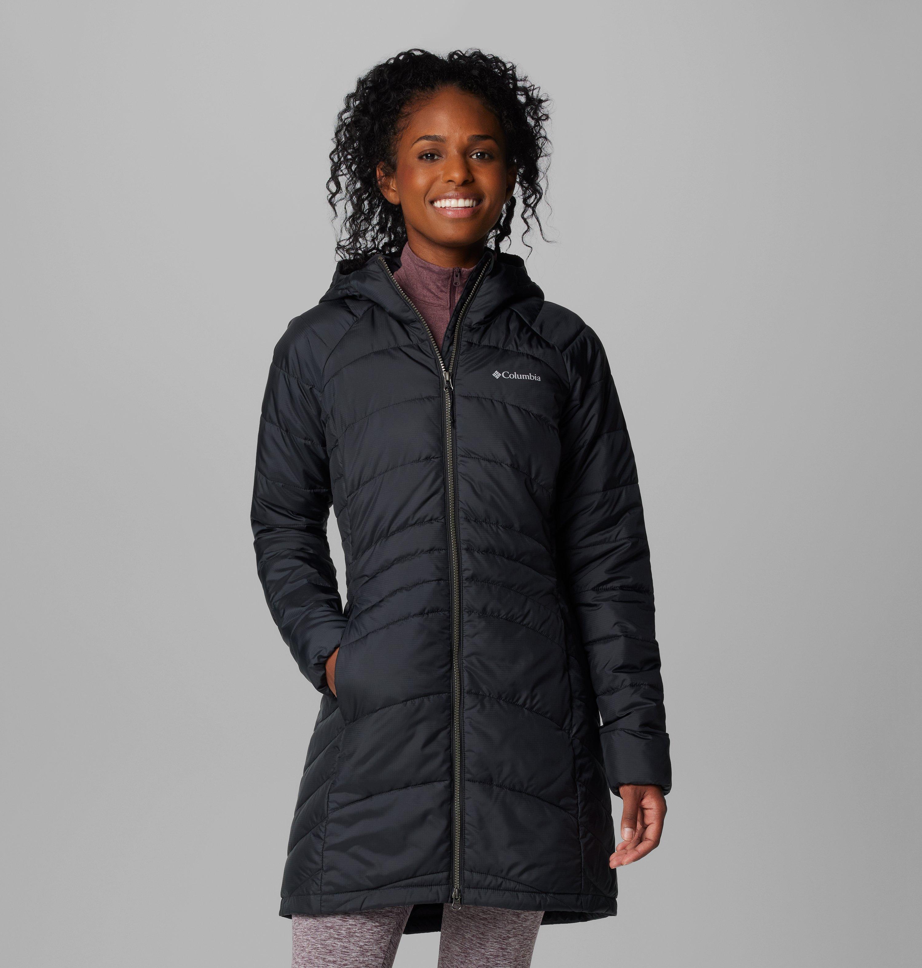 Women's Karis Gale II Long Jacket | Columbia
