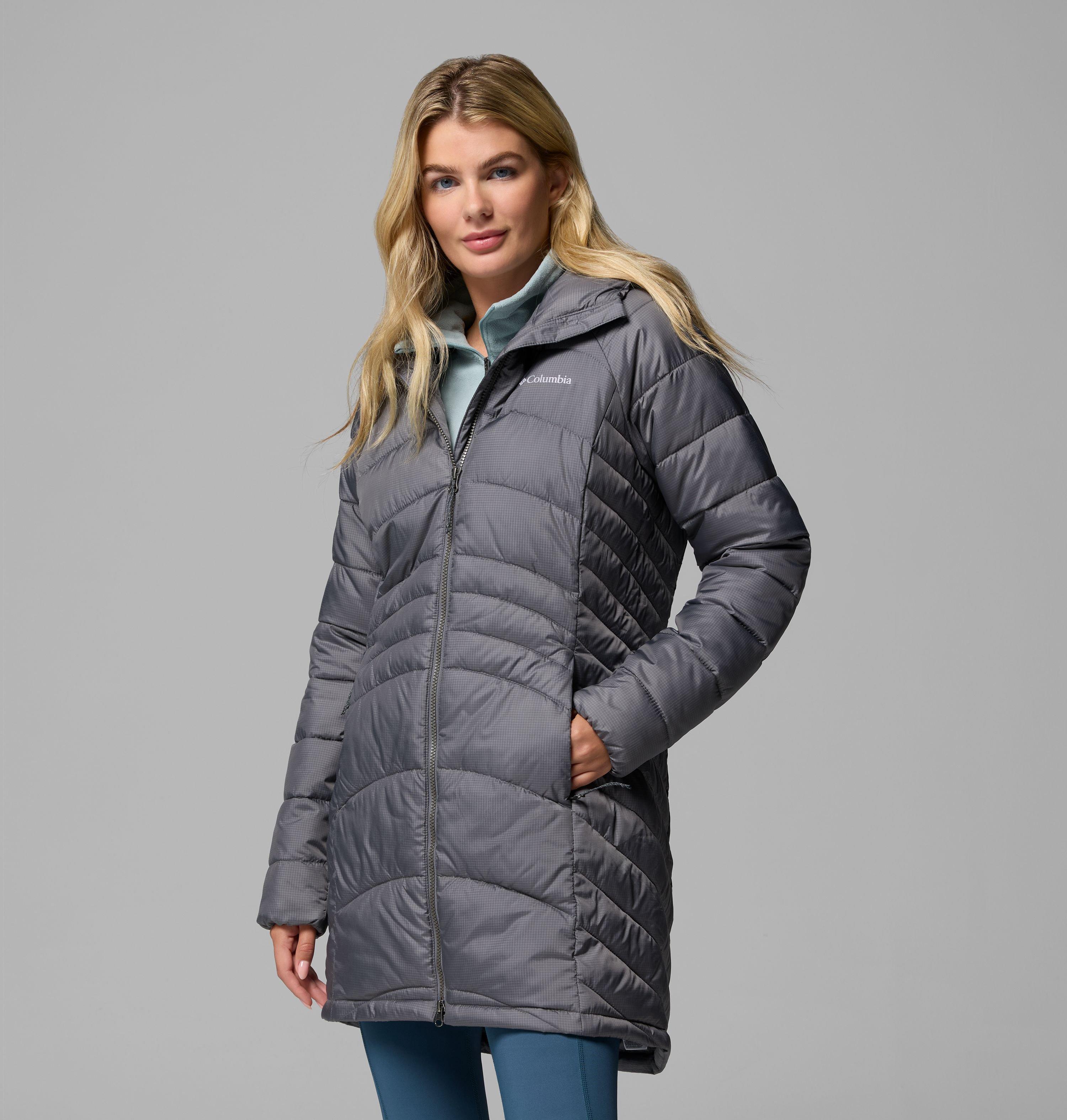Women's Karis Gale II Long Jacket 4