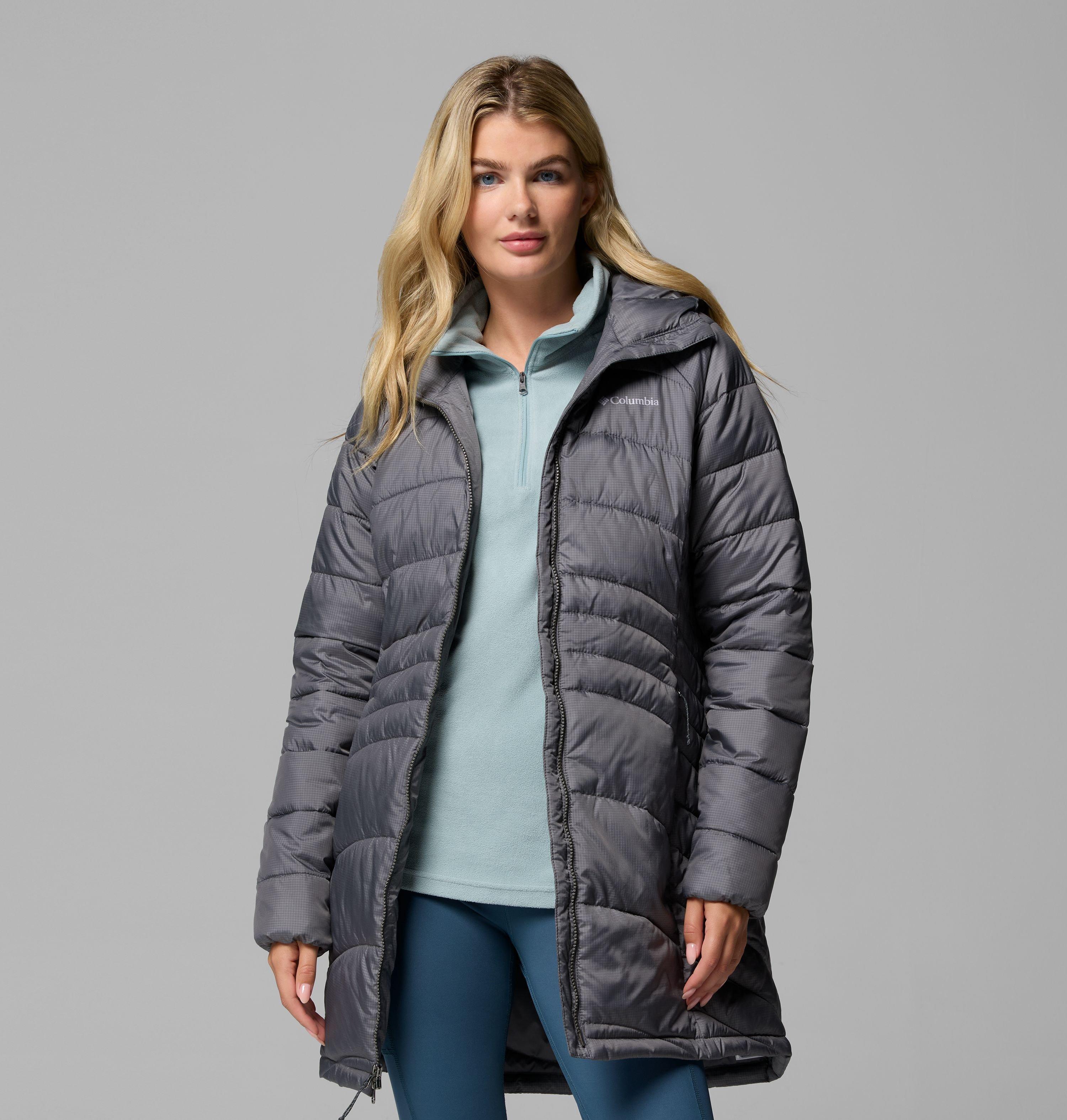Women's Karis Gale II Long Jacket 5