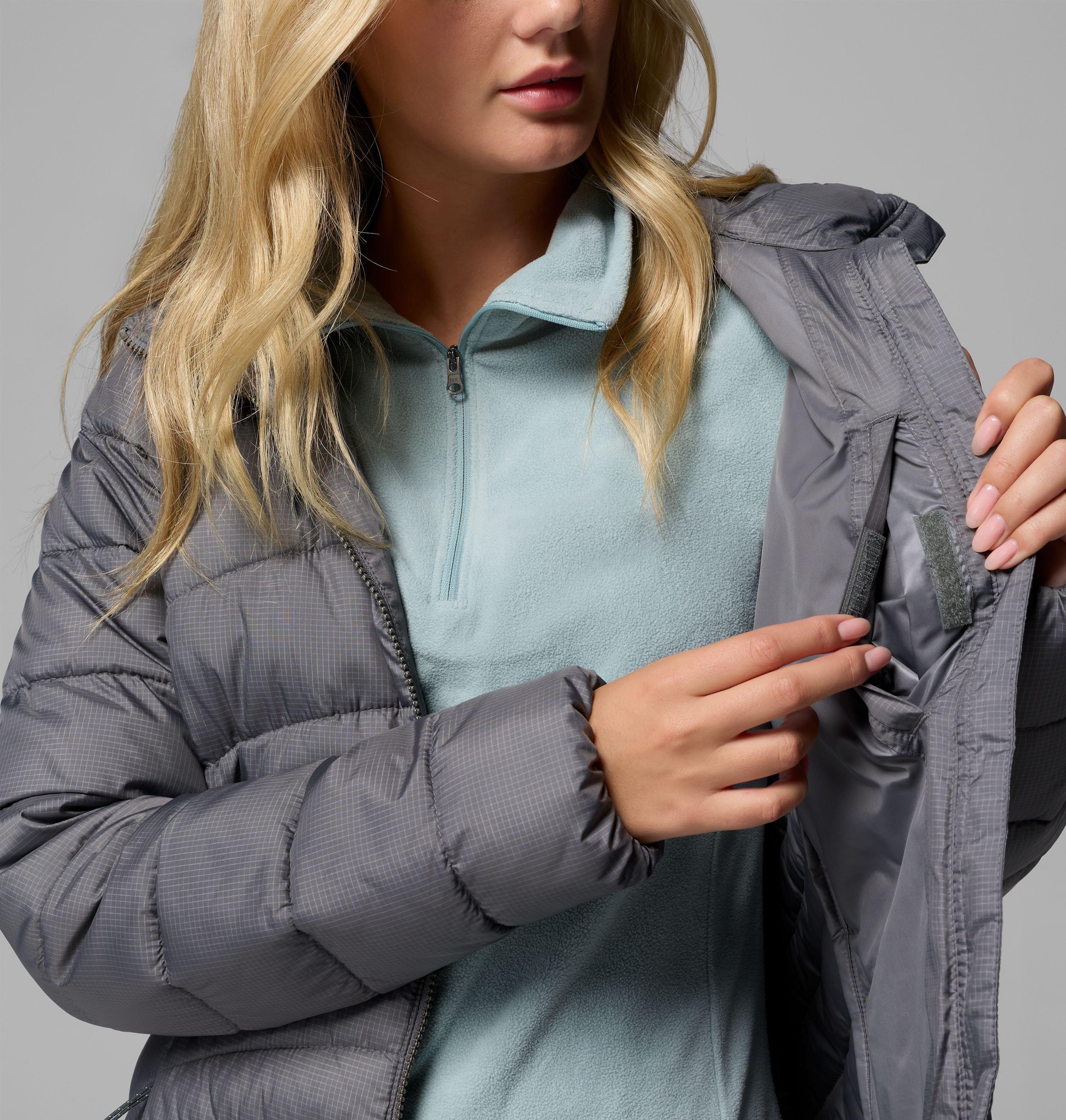 Women's Karis Gale II Long Jacket 6