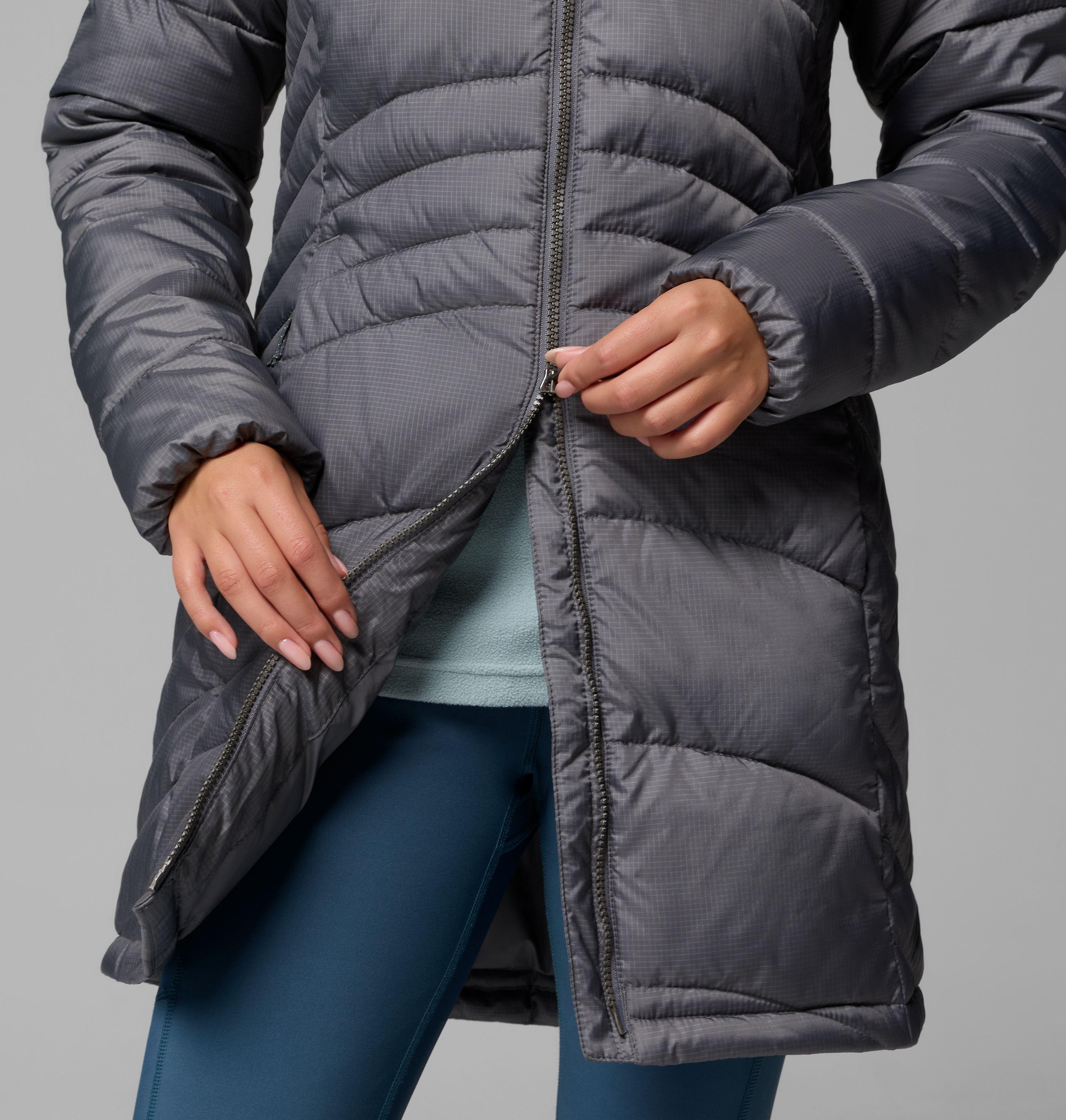 Women's Karis Gale II Long Jacket 8
